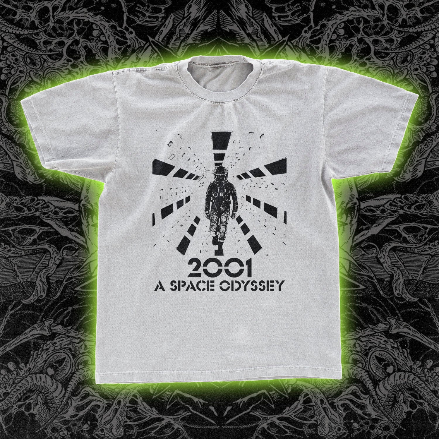 2001 A Space Odyssey Classic Tee