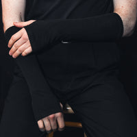 Y2K Sweater Arm Warmers