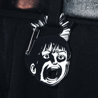 Kazuo Umezu Scream Carabiner