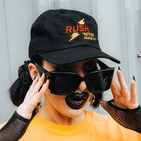 Rush - Embroidered Hat