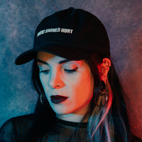 Music Should Hurt - Embroidered Hat