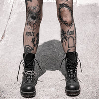 Fine Fishnet Tights