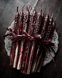 Circe Curio Beeswax 'Blood' Candle - Single