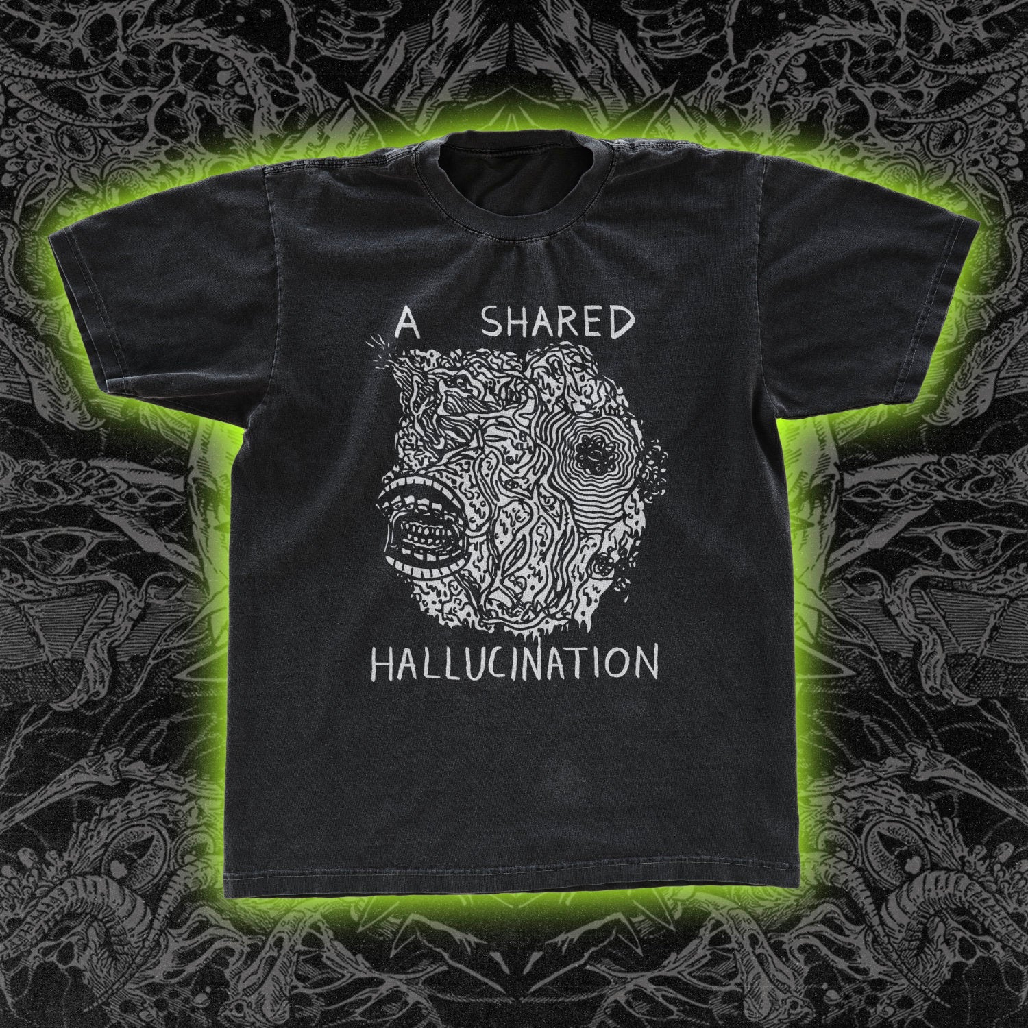 A Shared Hallucination Classic Tee
