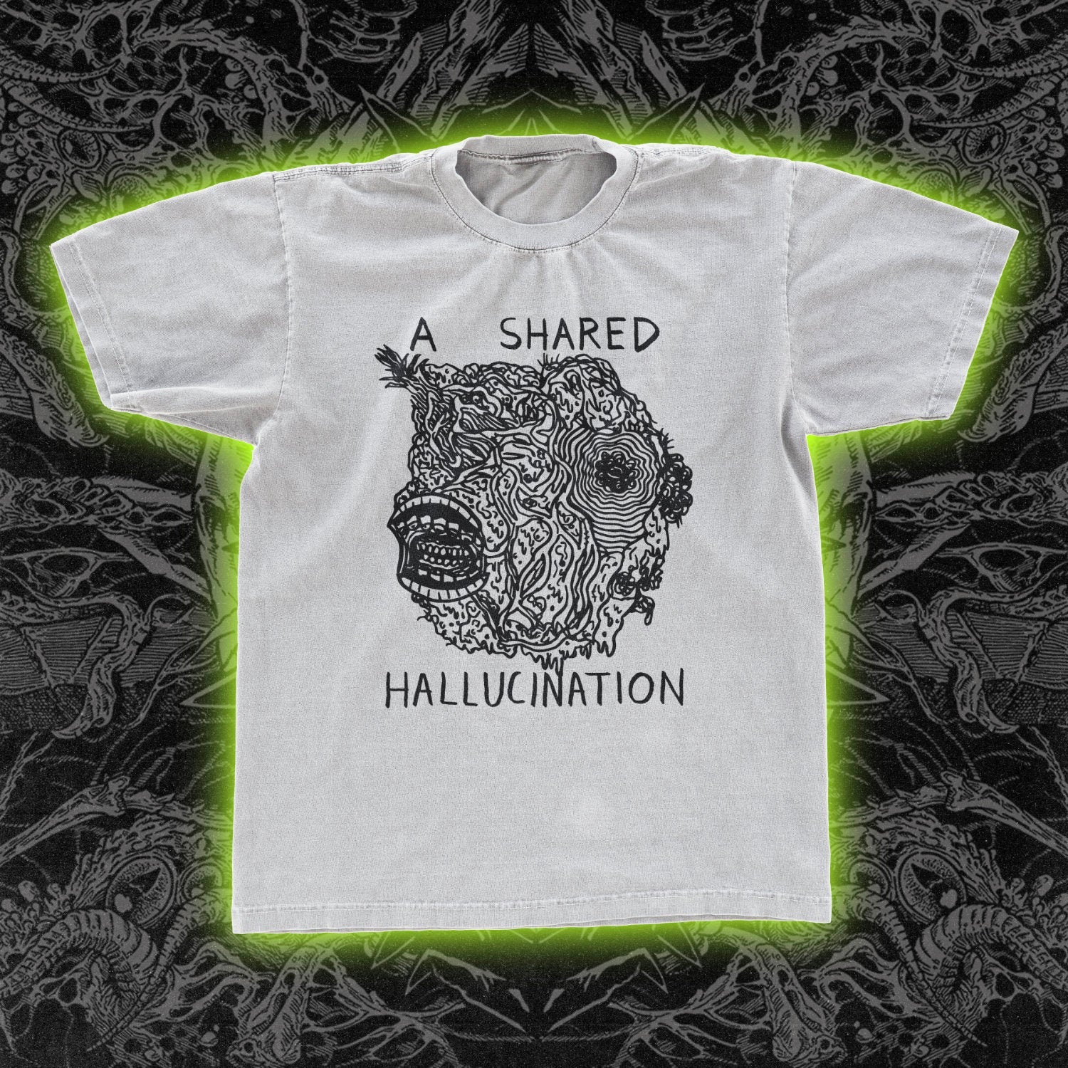 A Shared Hallucination Classic Tee