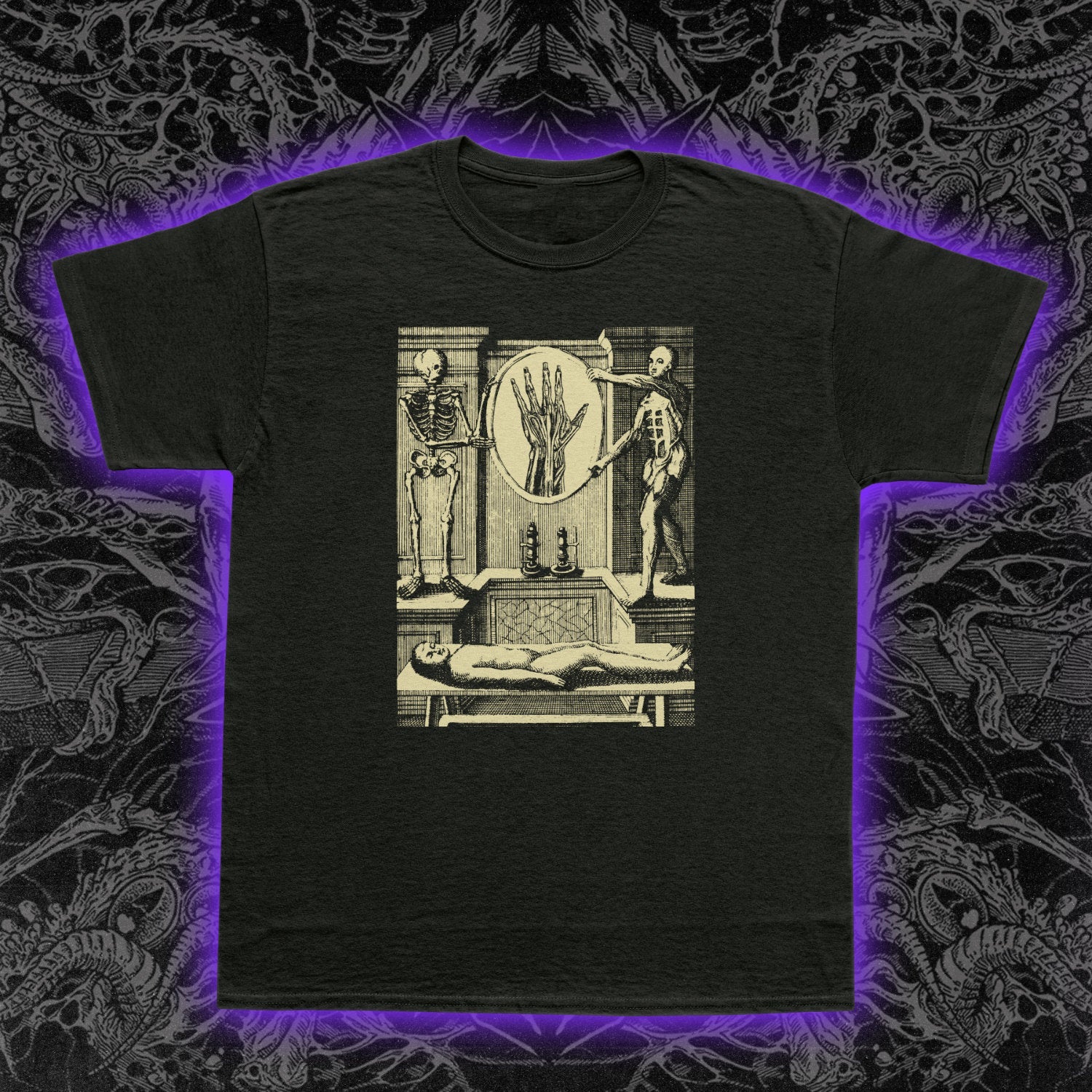 Altar Of The Reaching Hand Premium Tee