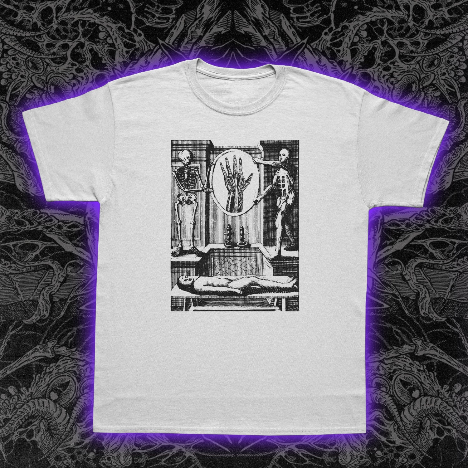 Altar Of The Reaching Hand Premium Tee