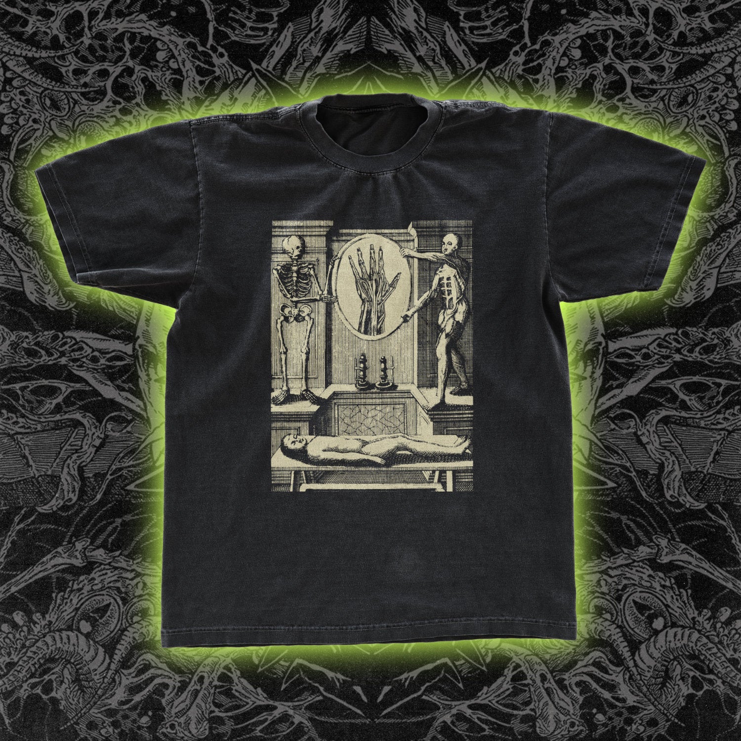 Altar Of The Reaching Hand Classic Tee