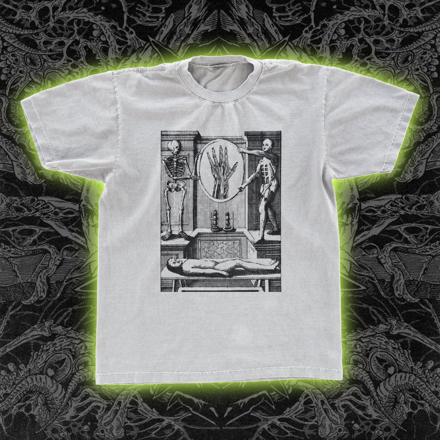 Altar Of The Reaching Hand Classic Tee