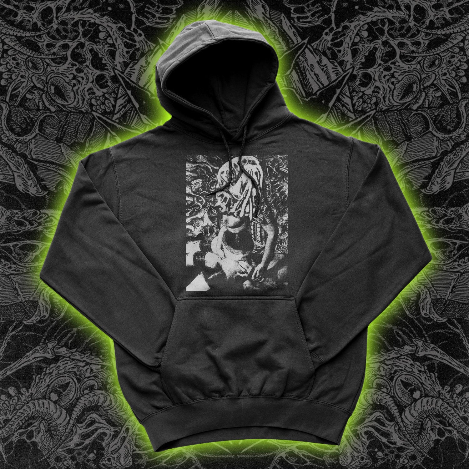 Andy Bolus Group Sex Explosion Hoodie