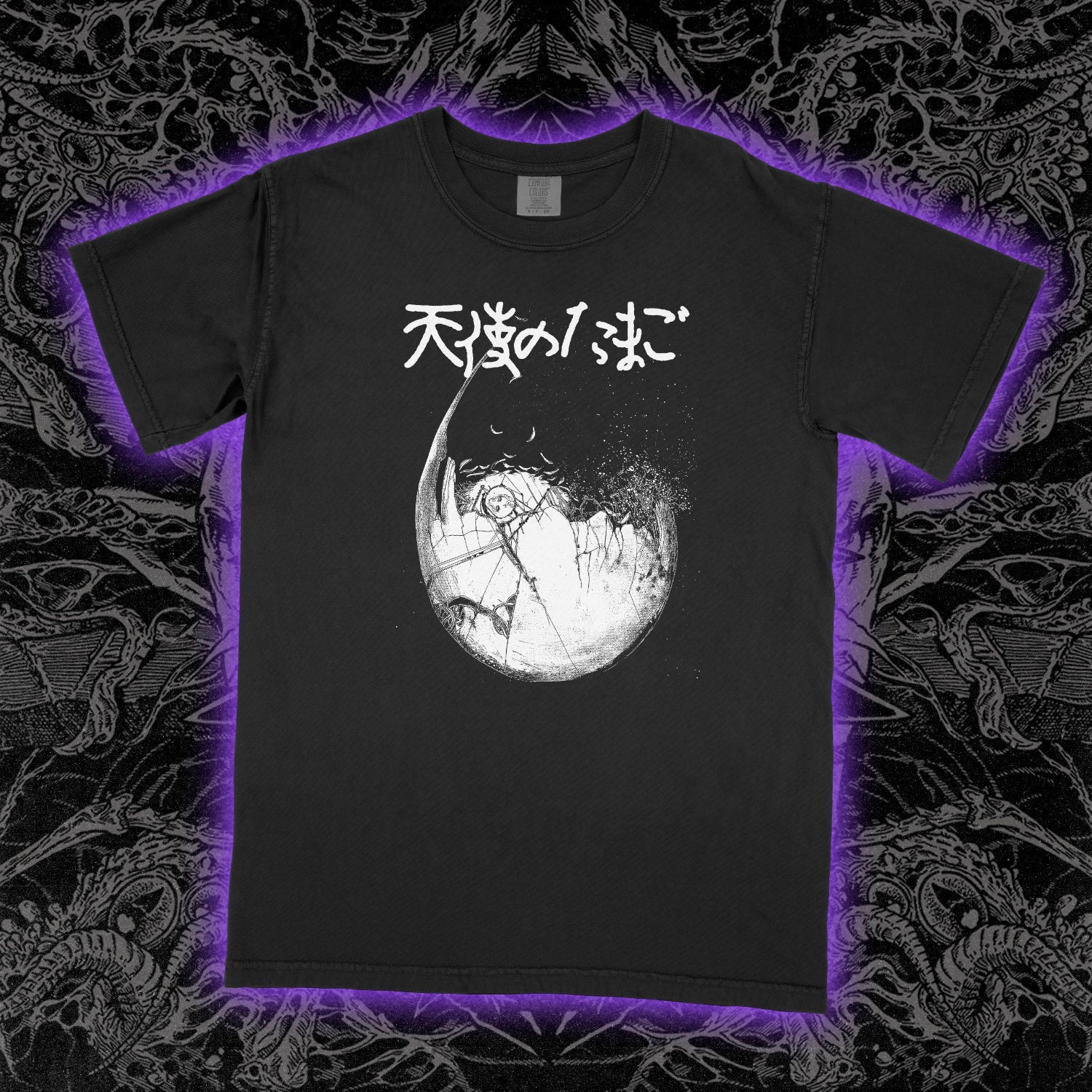Angel's Egg Tee | Occult Clothing