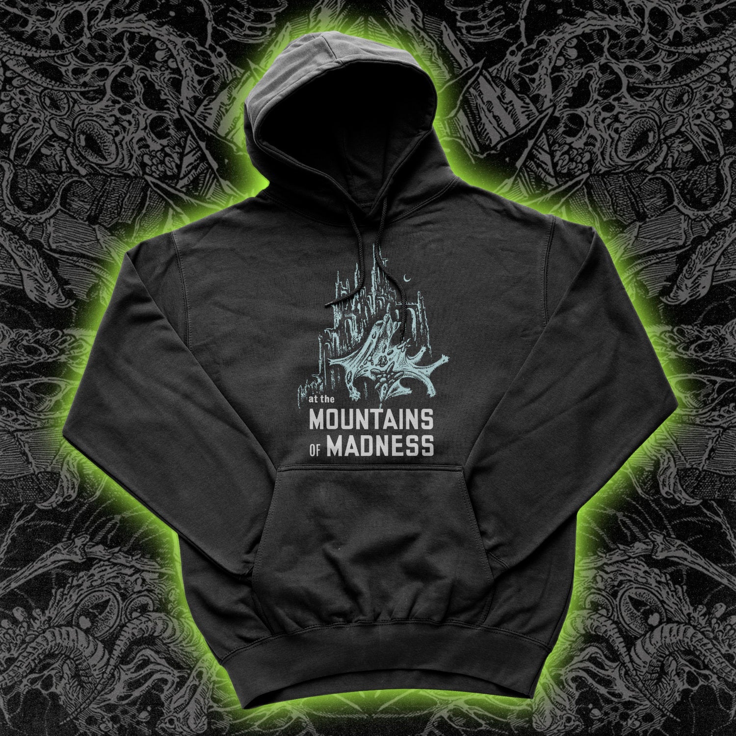 At The Mountains Of Madness Hoodie