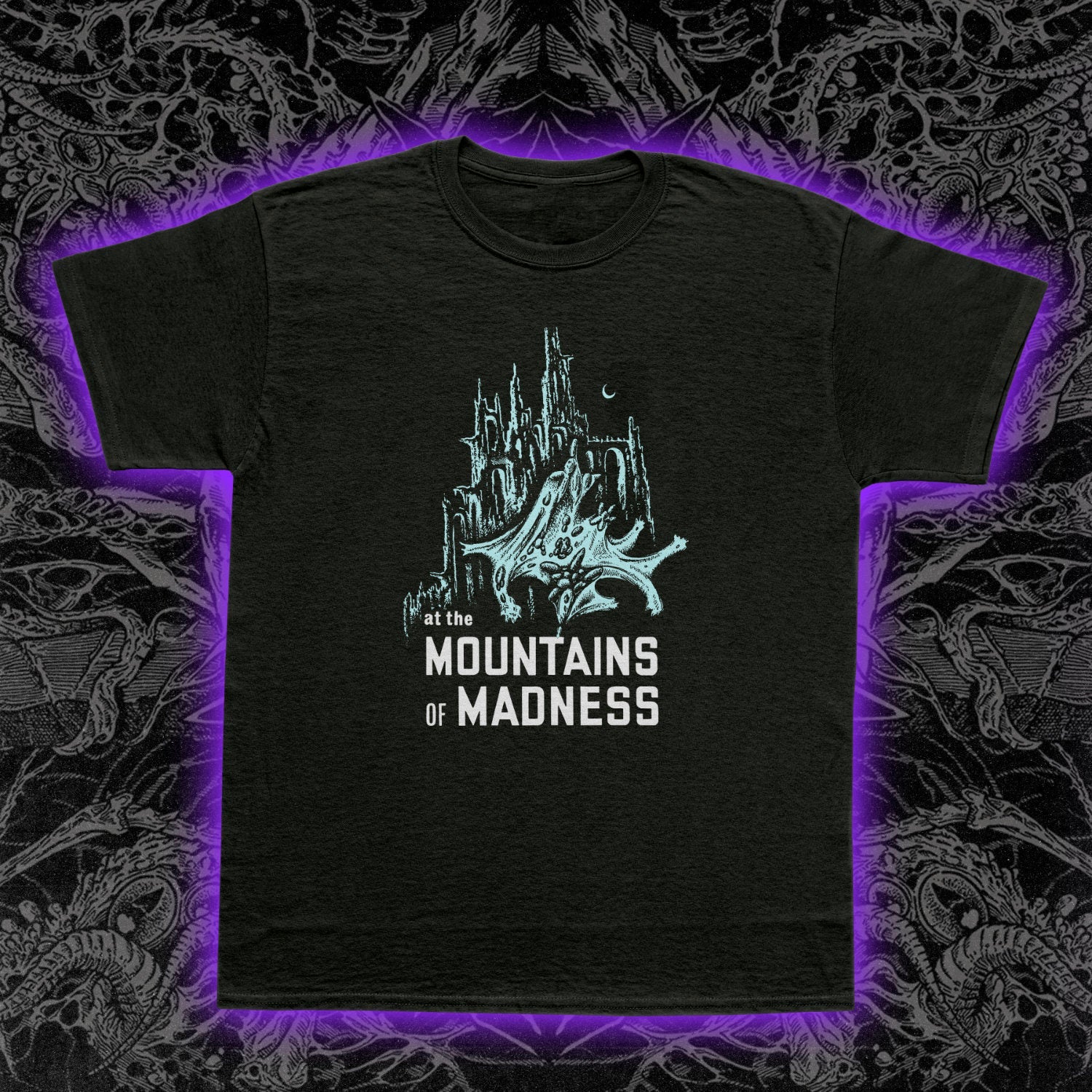 At The Mountains Of Madness Premium Tee