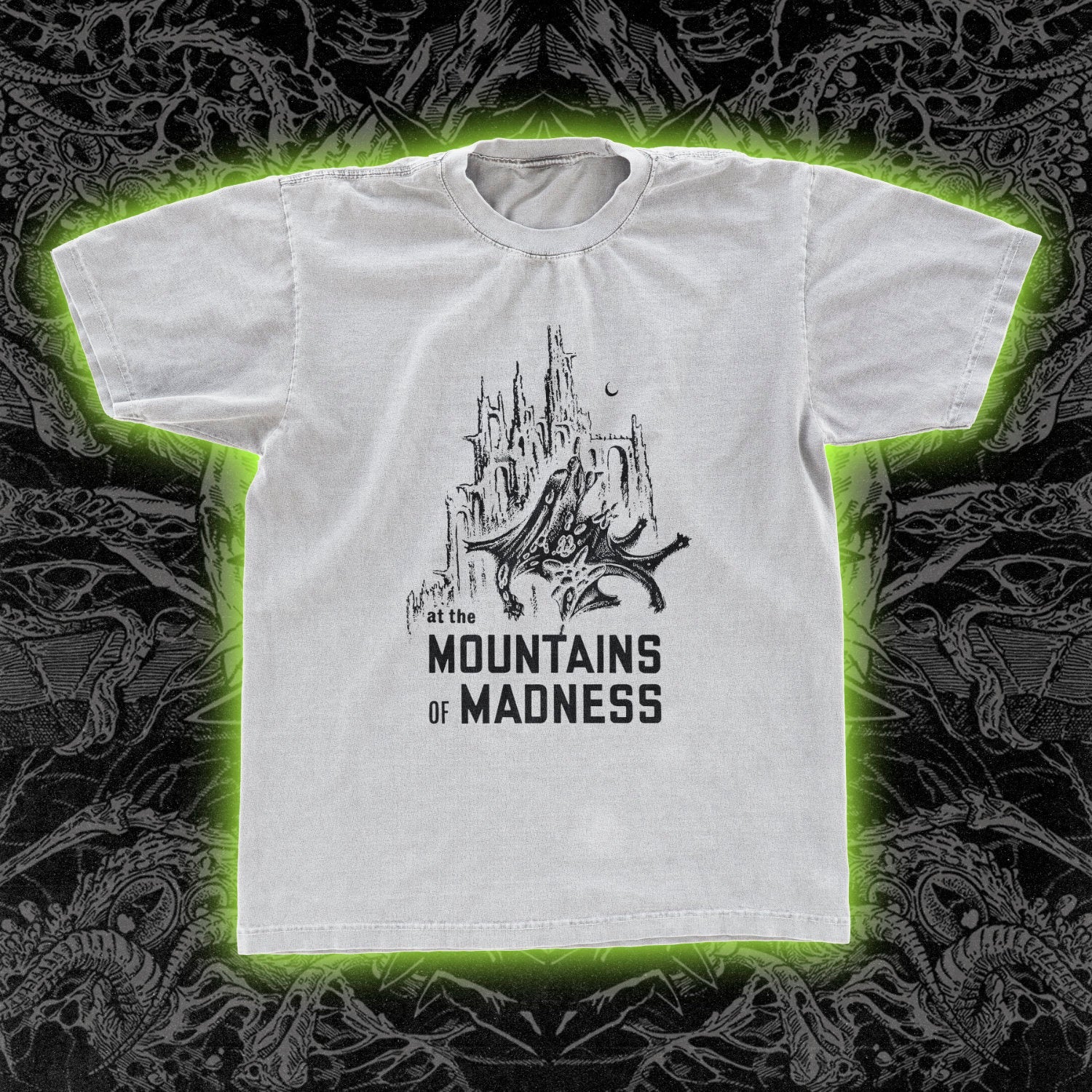 At The Mountains Of Madness Classic Tee