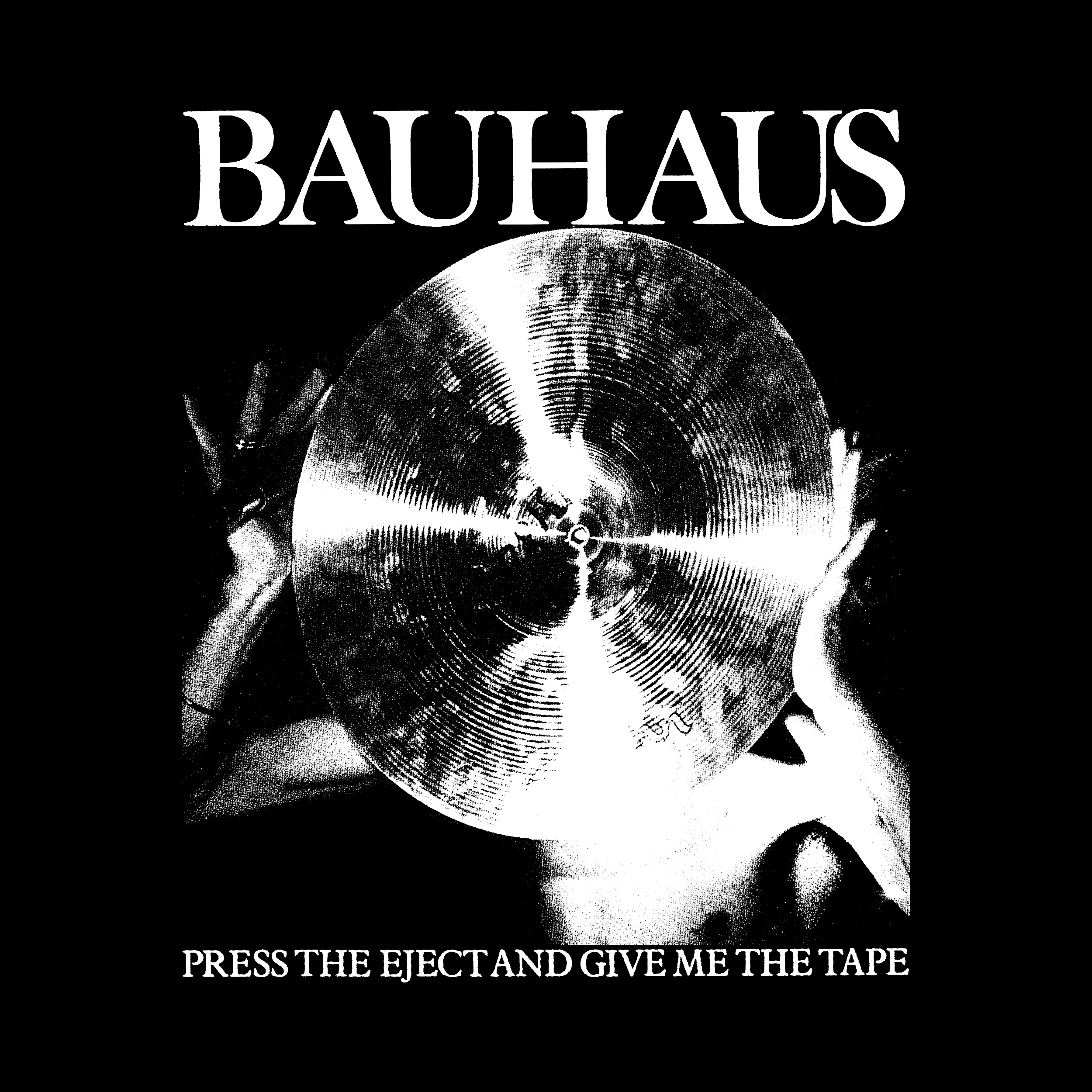 Bauhaus Press Eject Classic Tee
