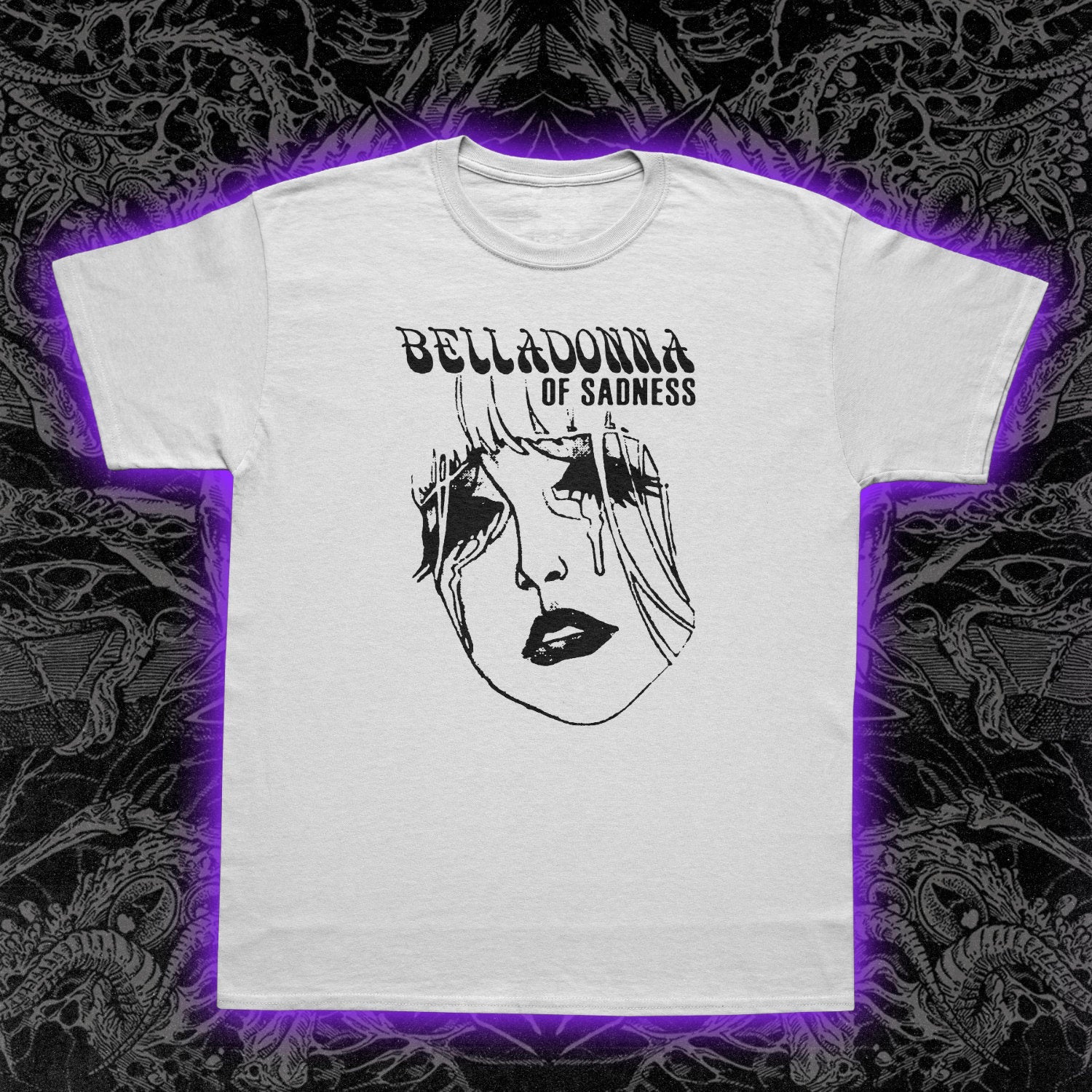 Belladonna Of Sadness Film Premium Tee