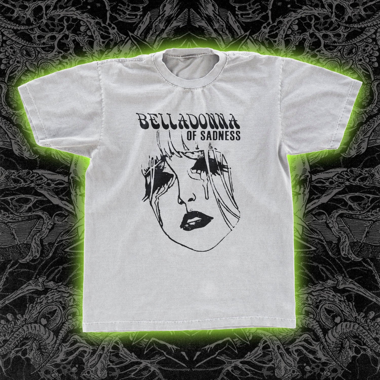 Belladonna Of Sadness Film Classic Tee