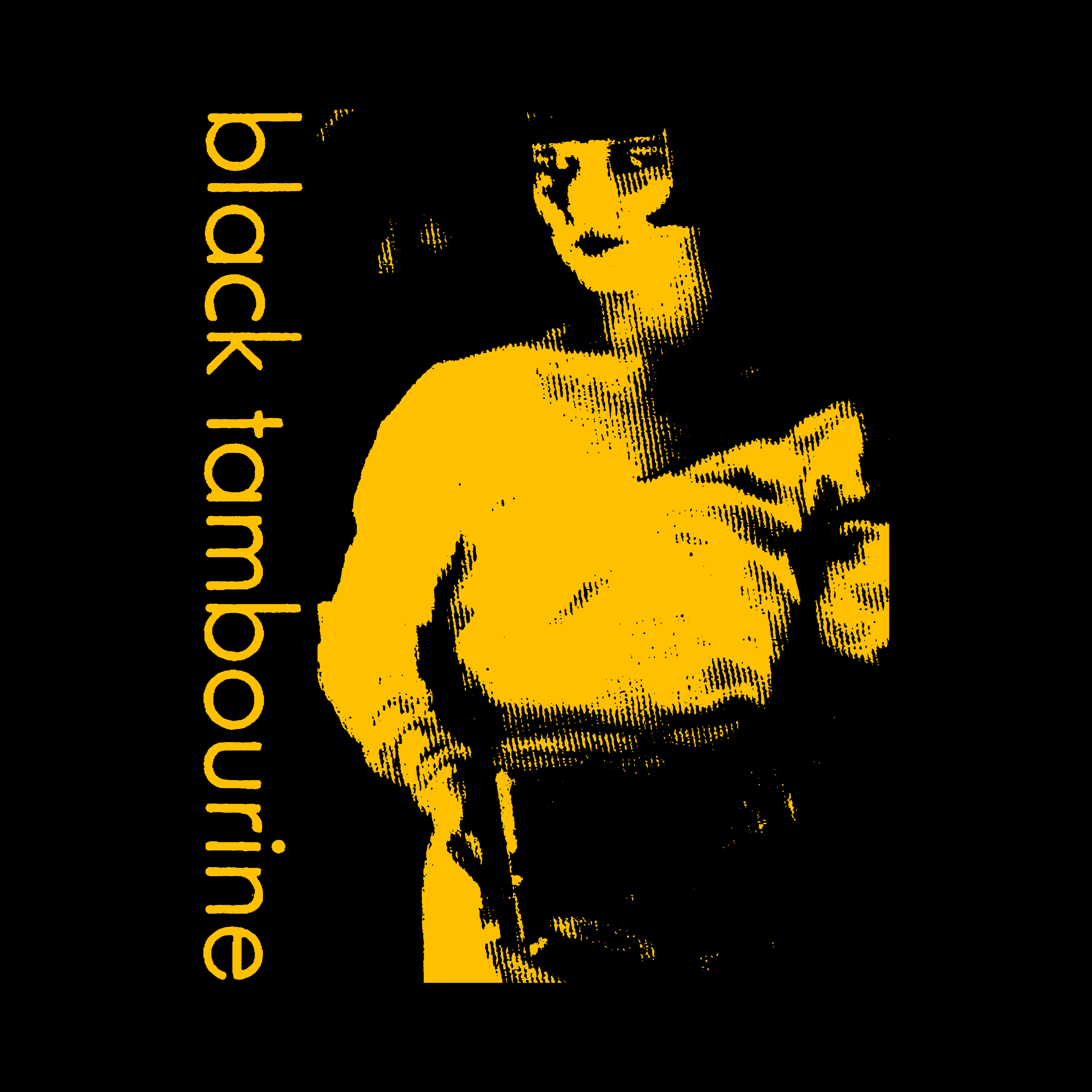 Black Tambourine Premium Tee