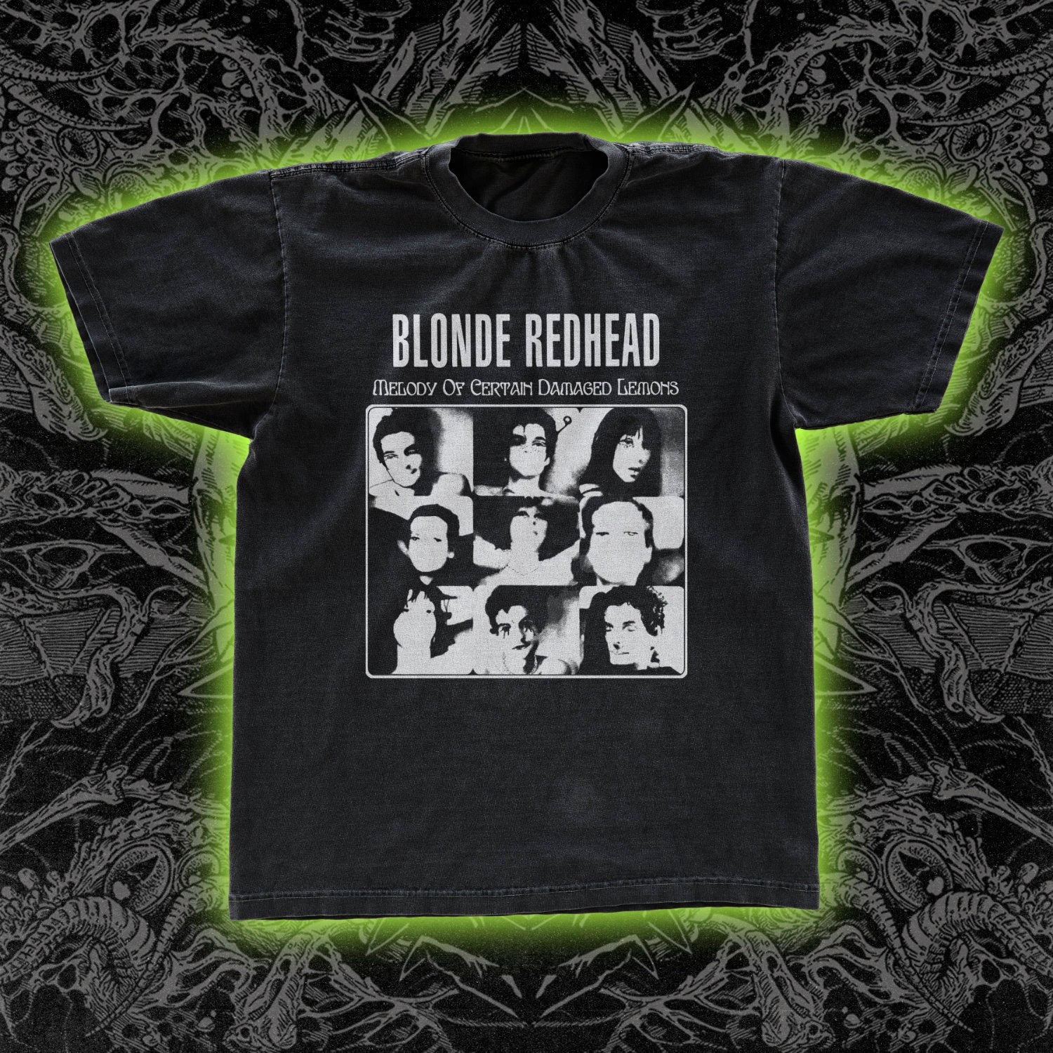 Blonde Redhead Melody Classic Tee