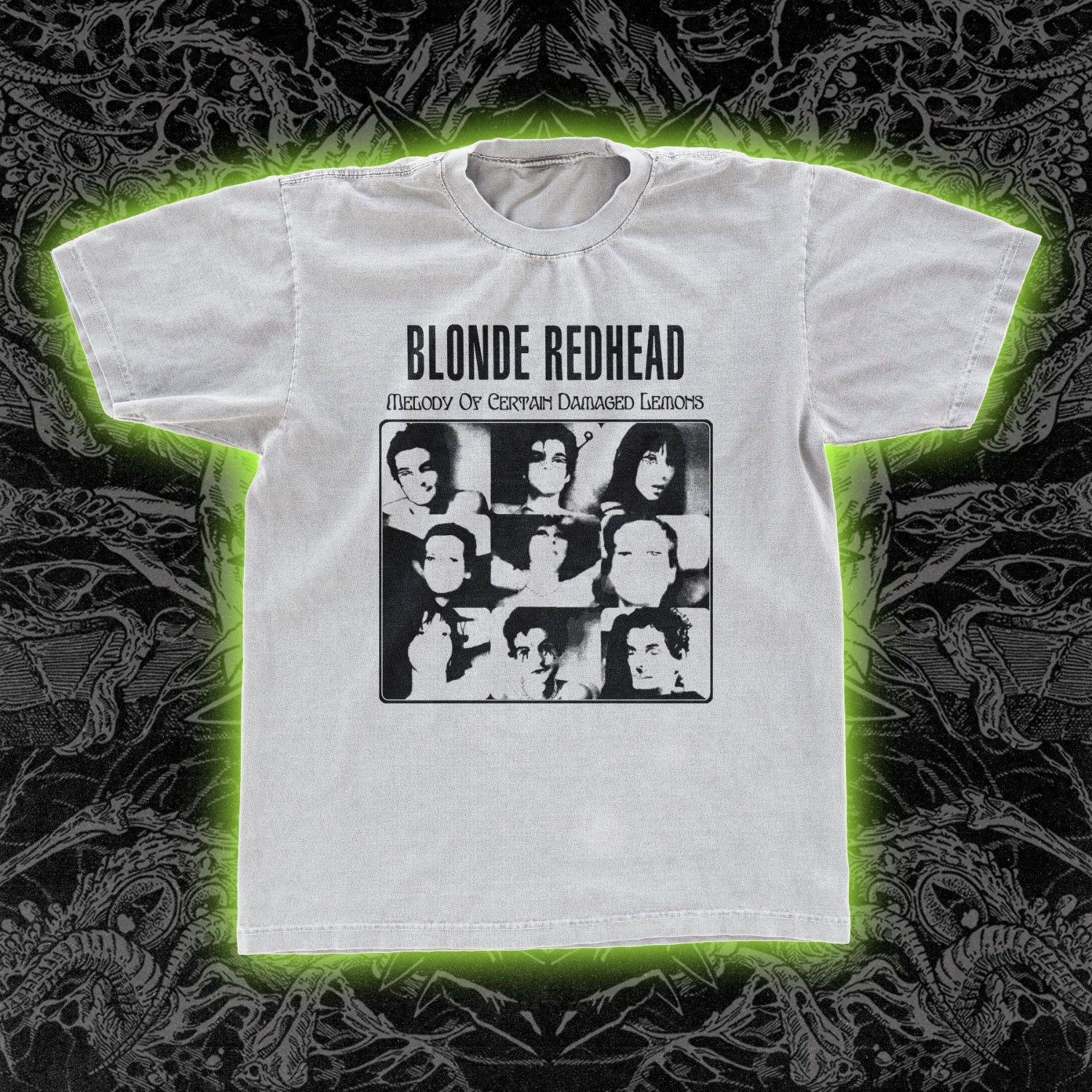 Blonde Redhead Melody Classic Tee