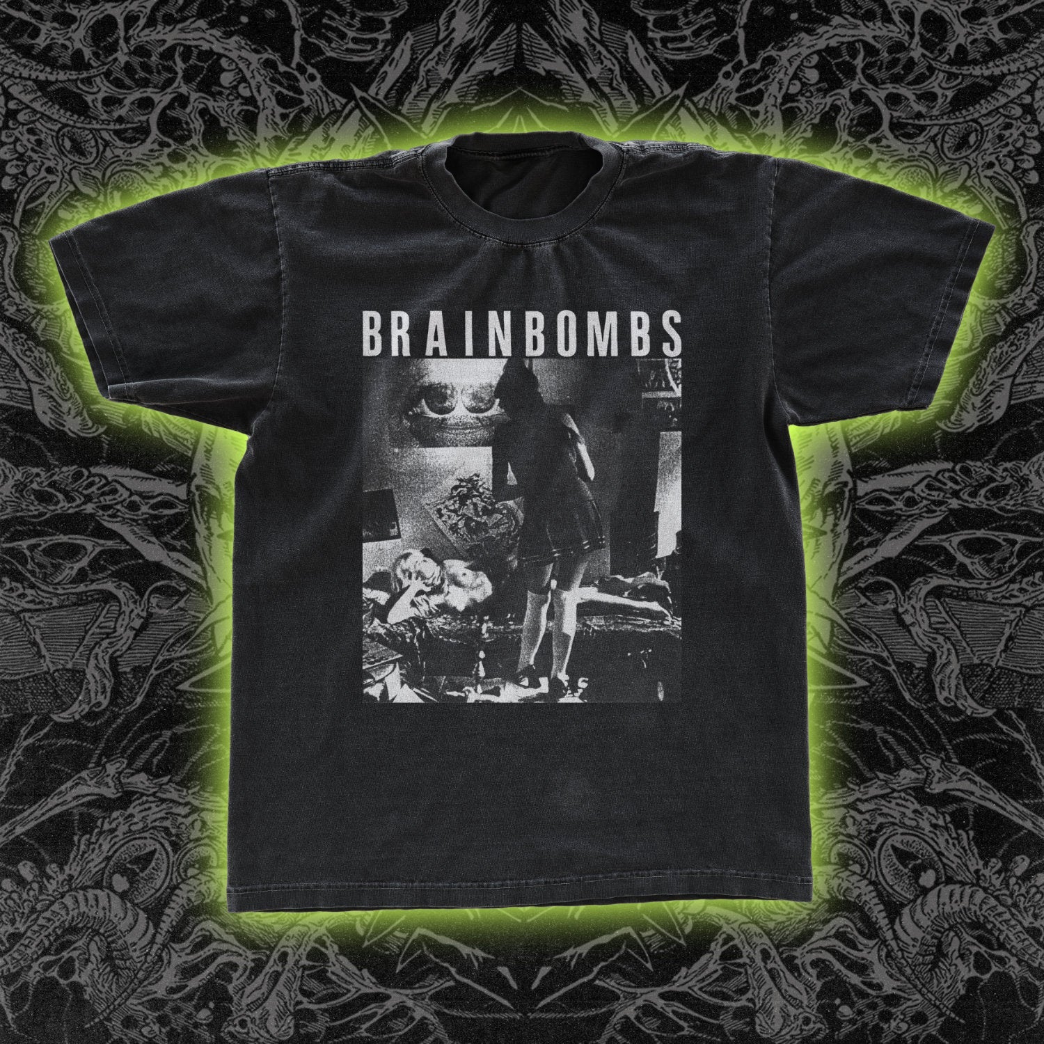 brainbombs merch