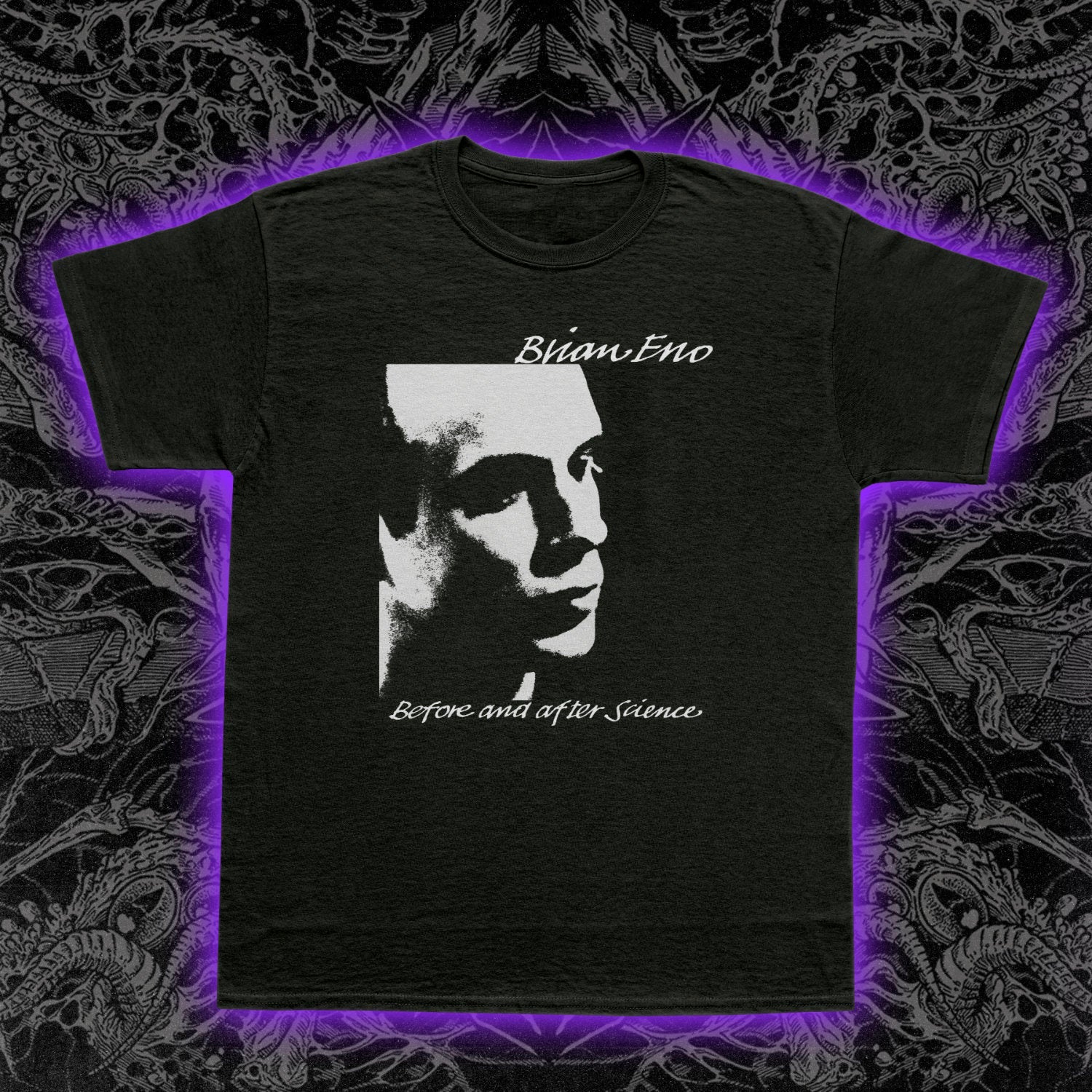 Brian-Eno-Before-And-After-Science | Occult & Obscure Clothing