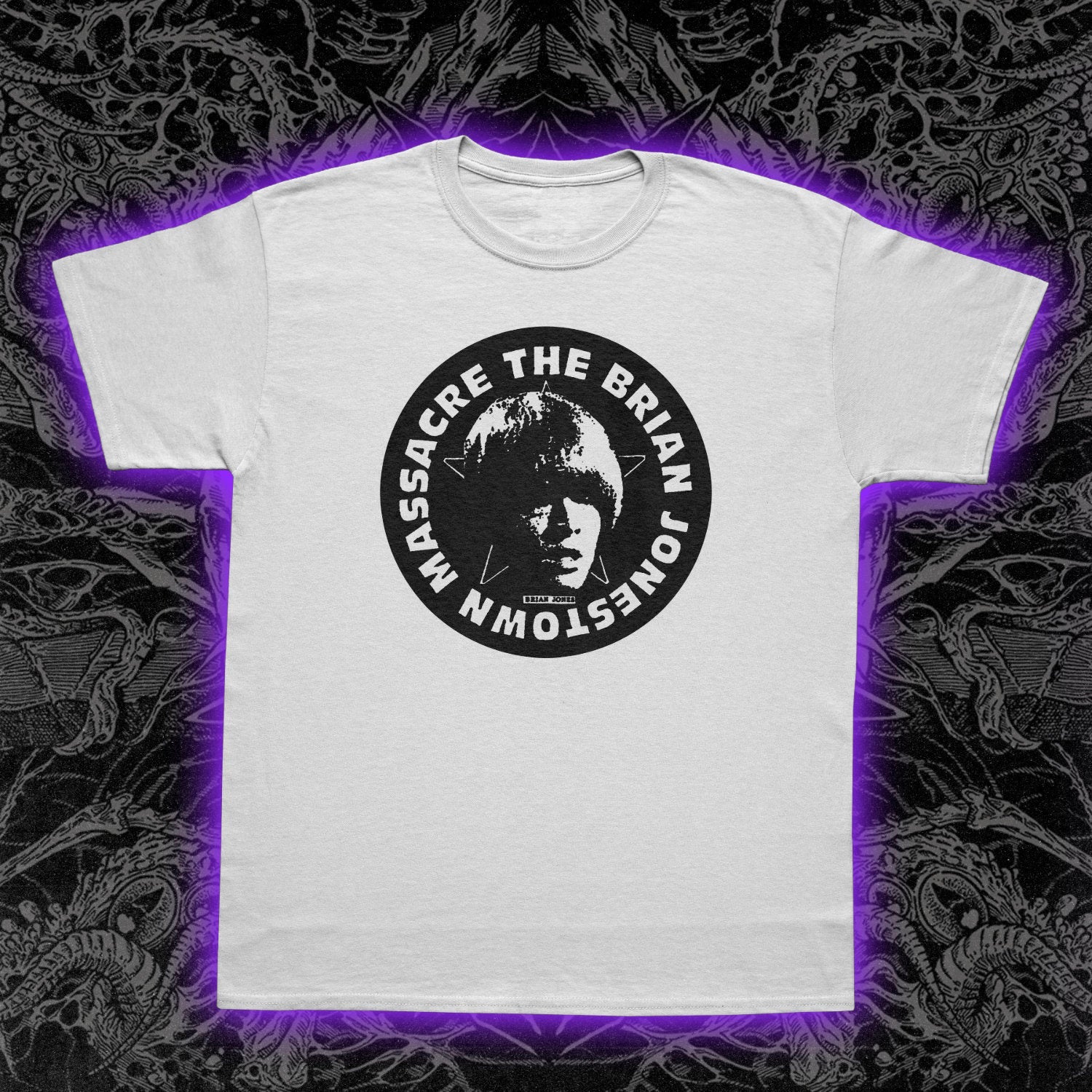 Brian Jonestown Massacre Premium Tee