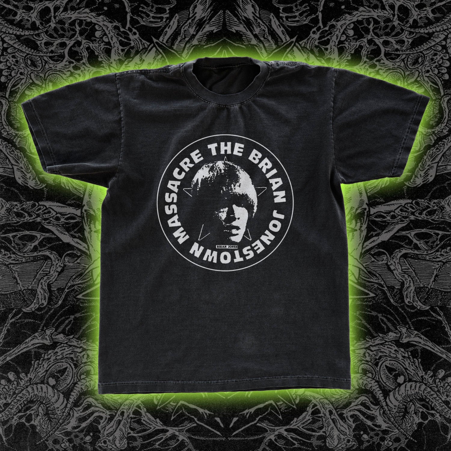 The brian jonestown massacre cheap t shirt