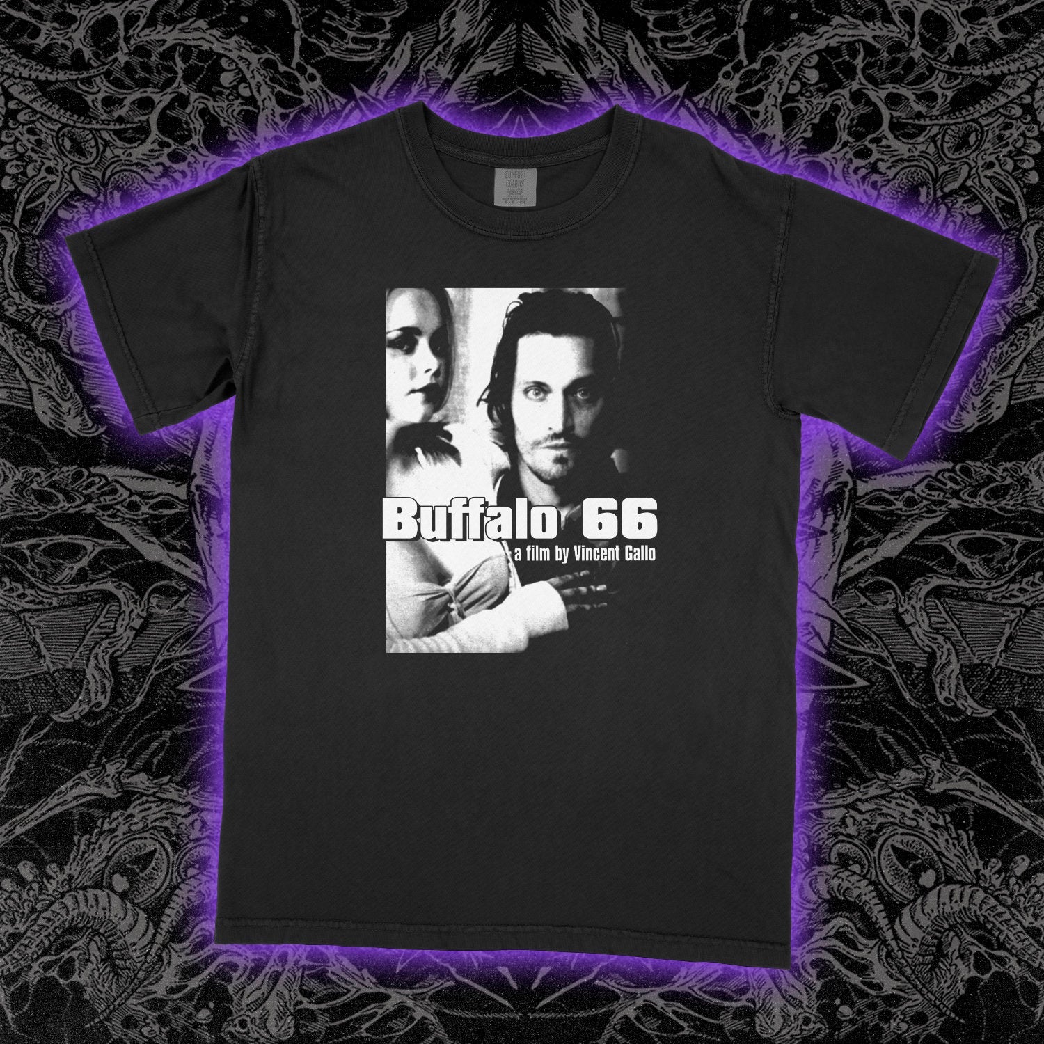 Buffalo 66 Film Tee | Occult Clothing