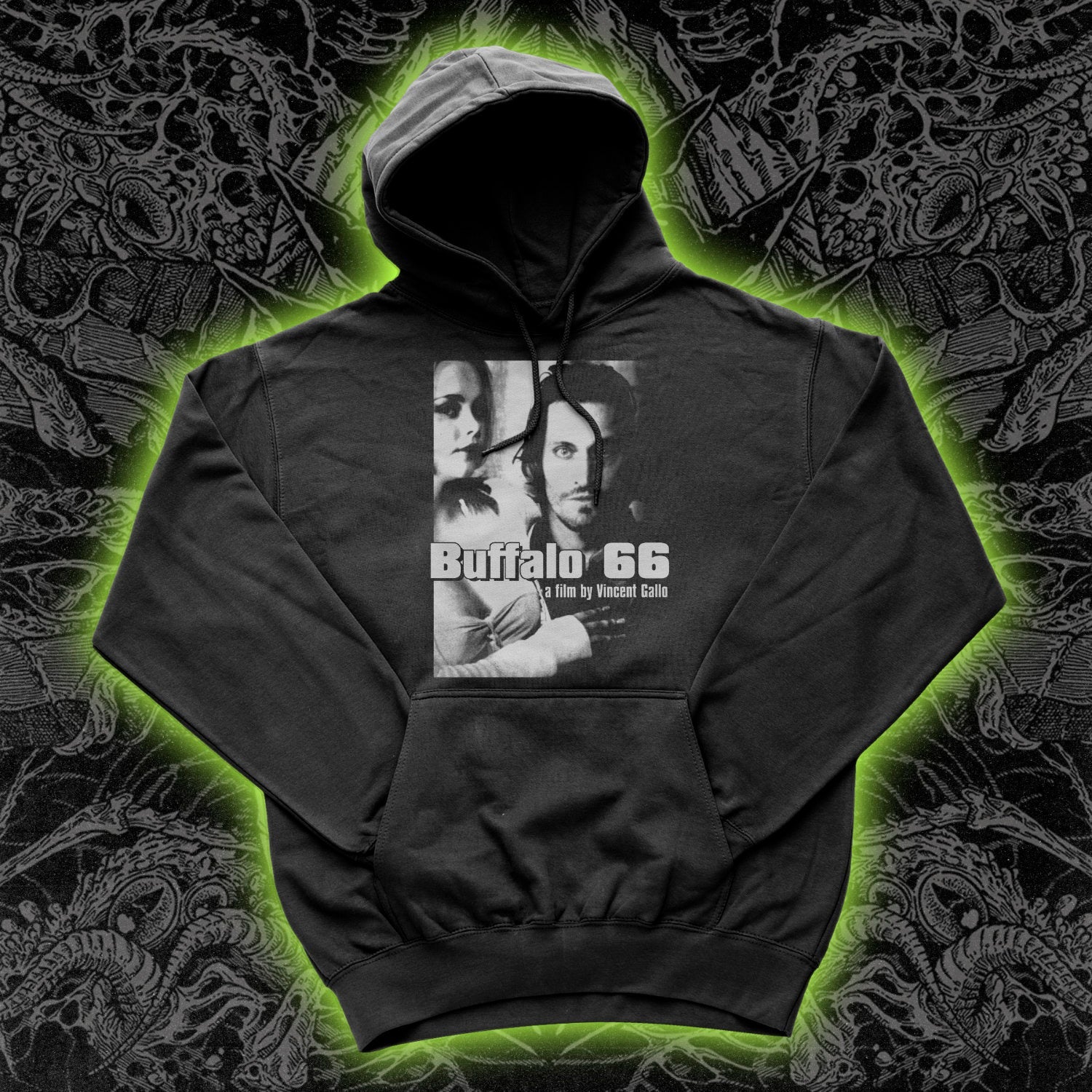 Buffalo 66 Film Hoodie | Occult Clothing
