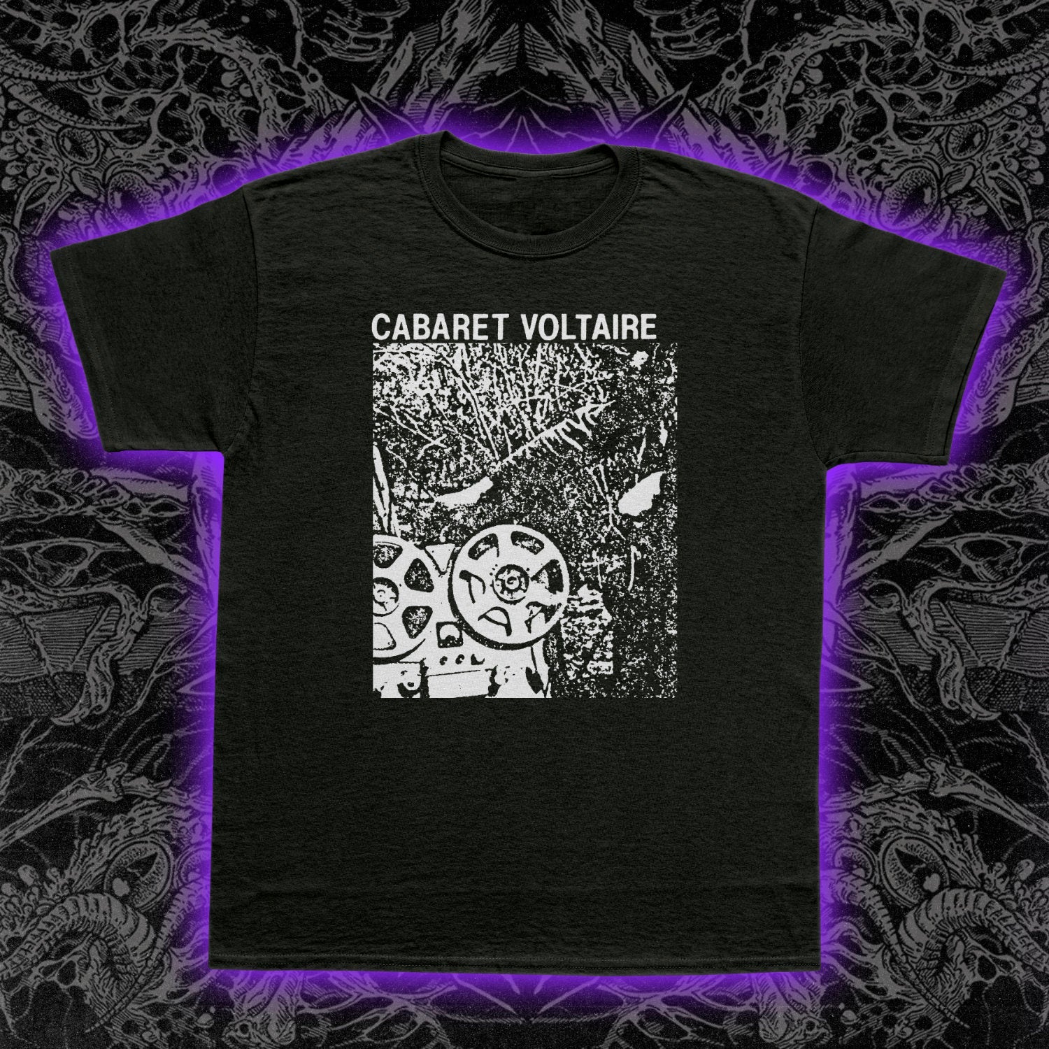 Cabaret Voltaire Premium Tee