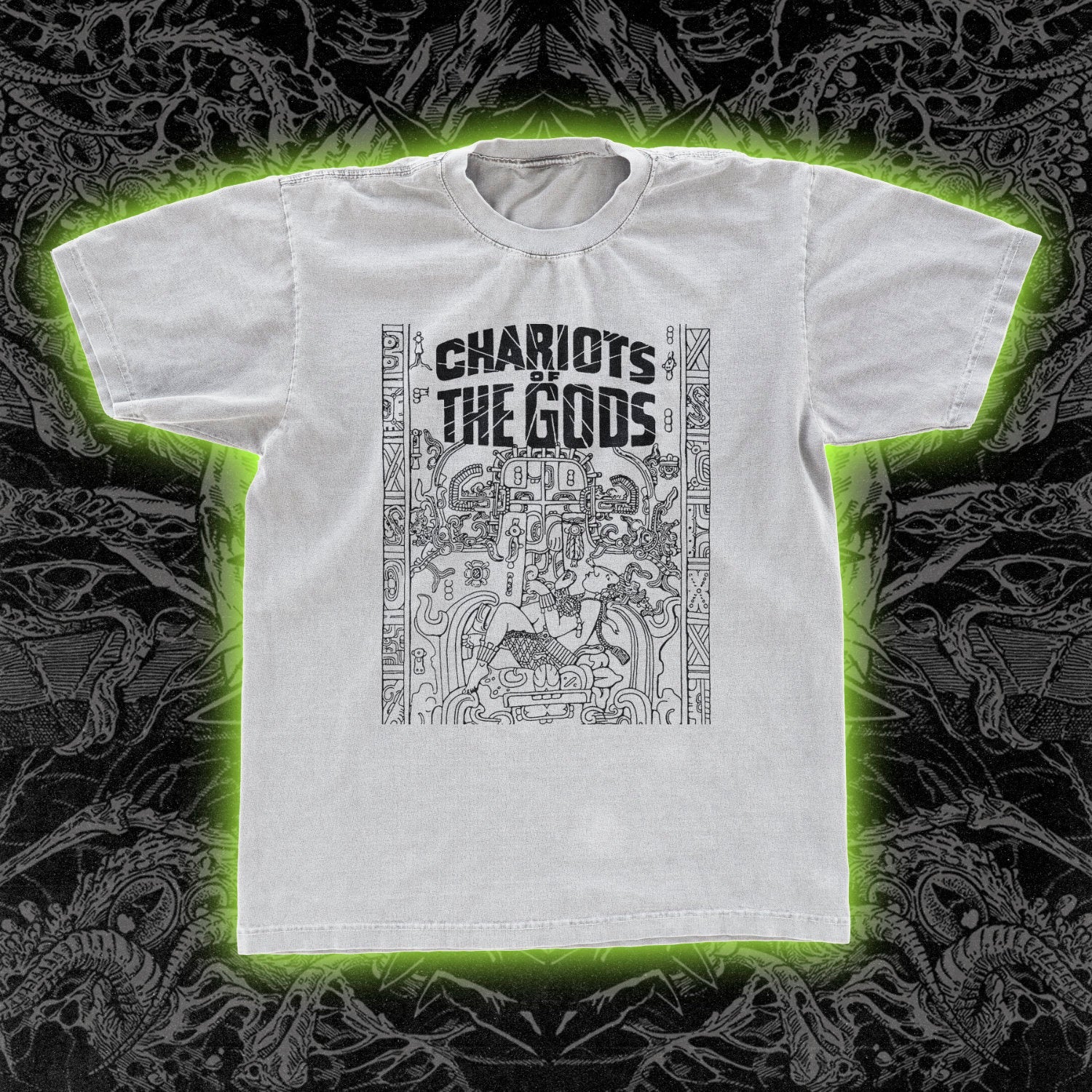 Chariots Of The Gods Classic Tee