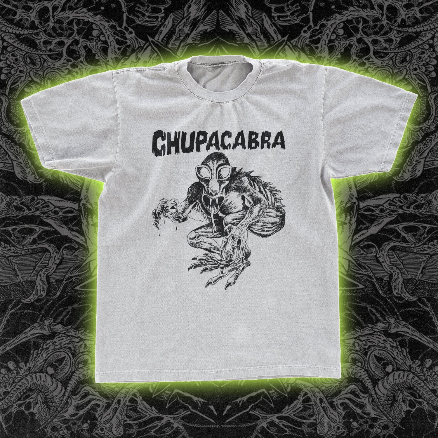 Chupacabra Classic Tee