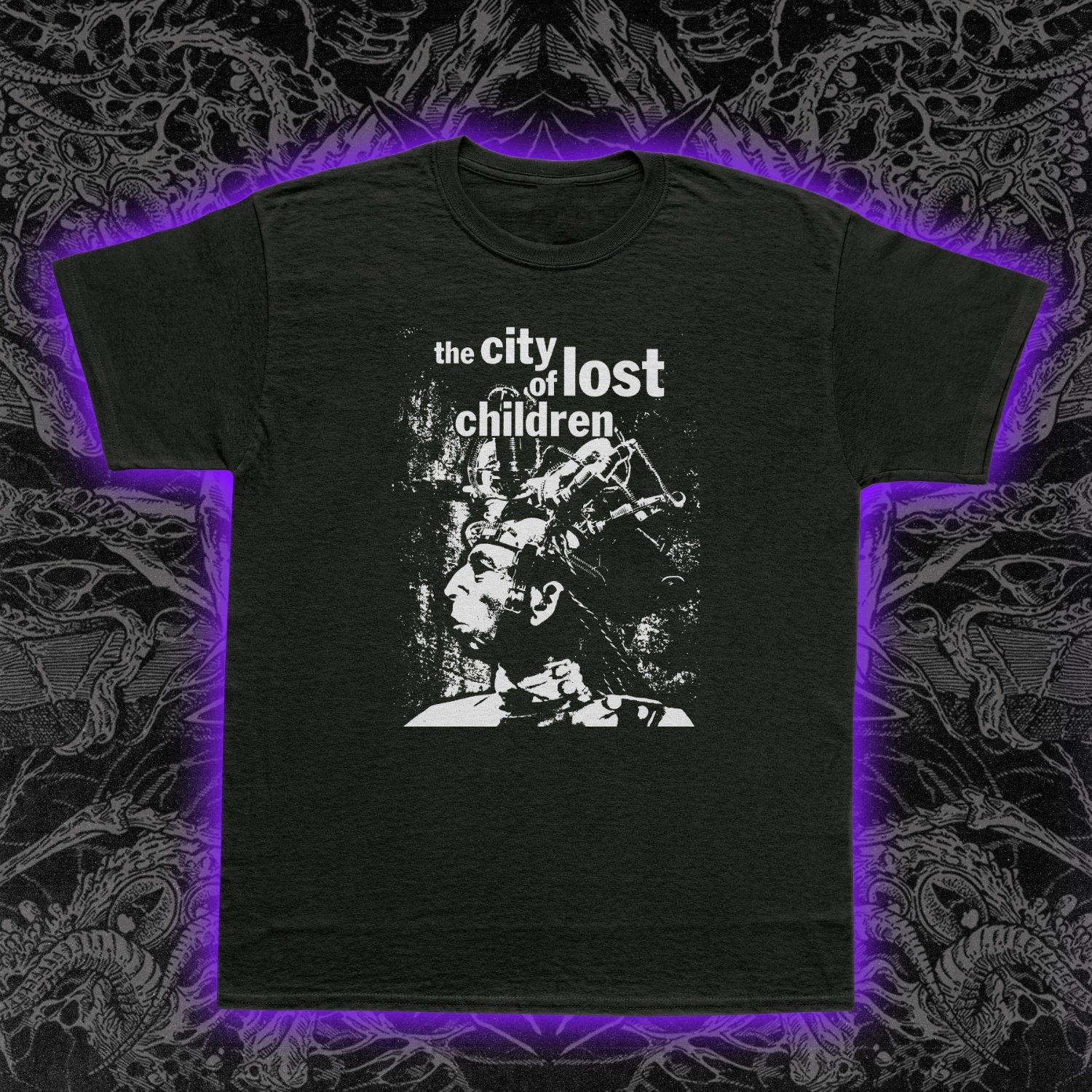 City Of Lost Children Film Premium Tee