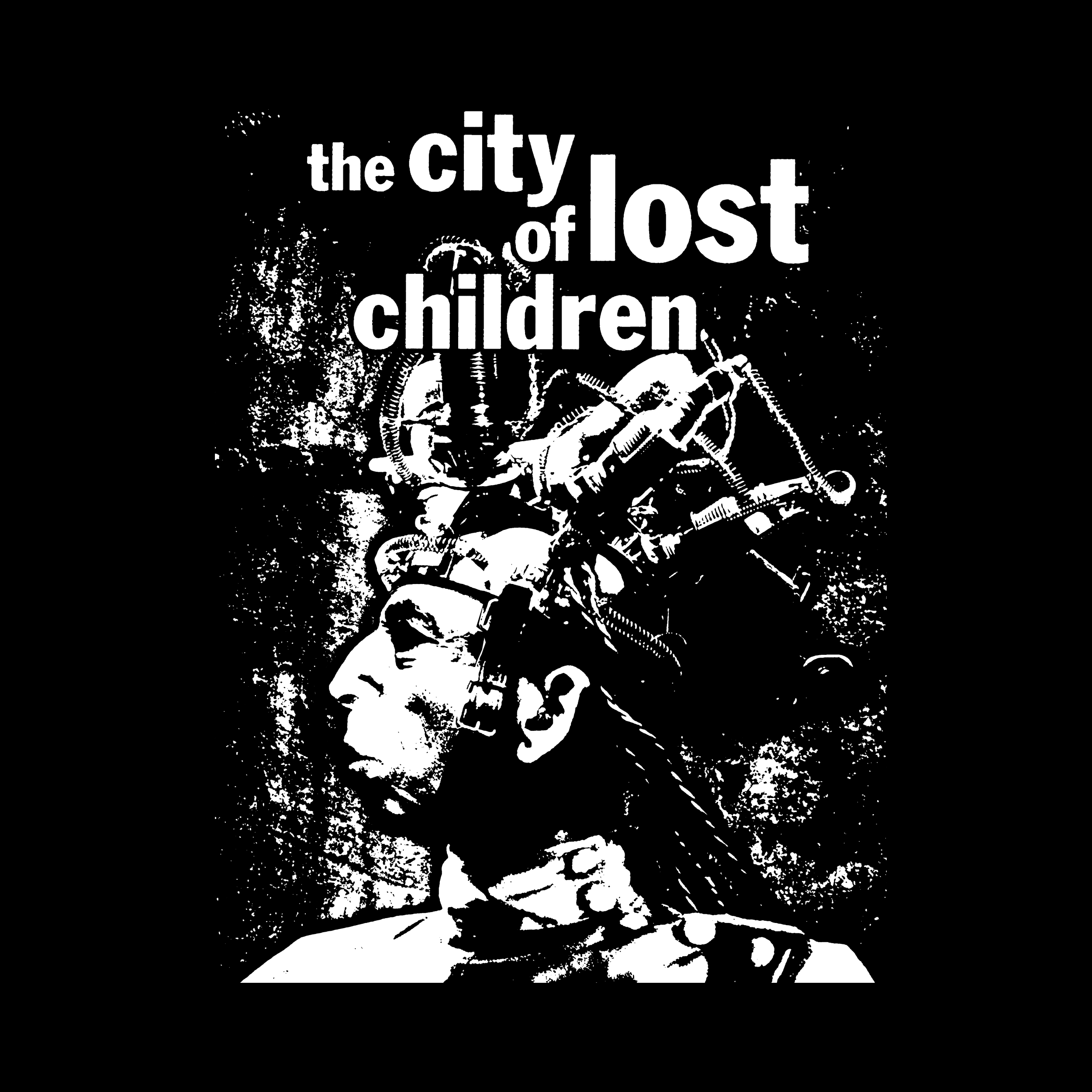 City Of Lost Children Film Classic Tee