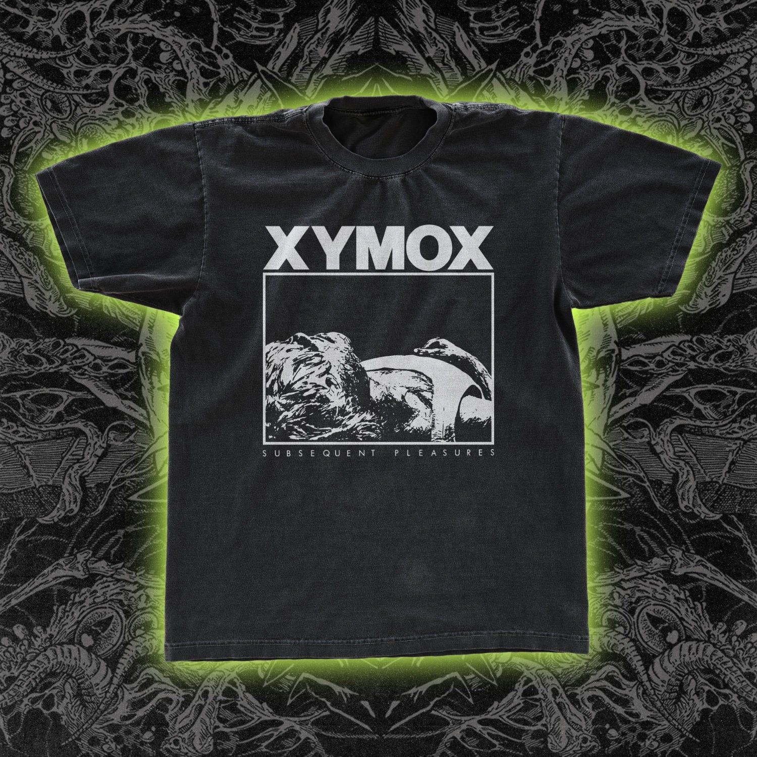 Clan Of Xymox Classic Tee