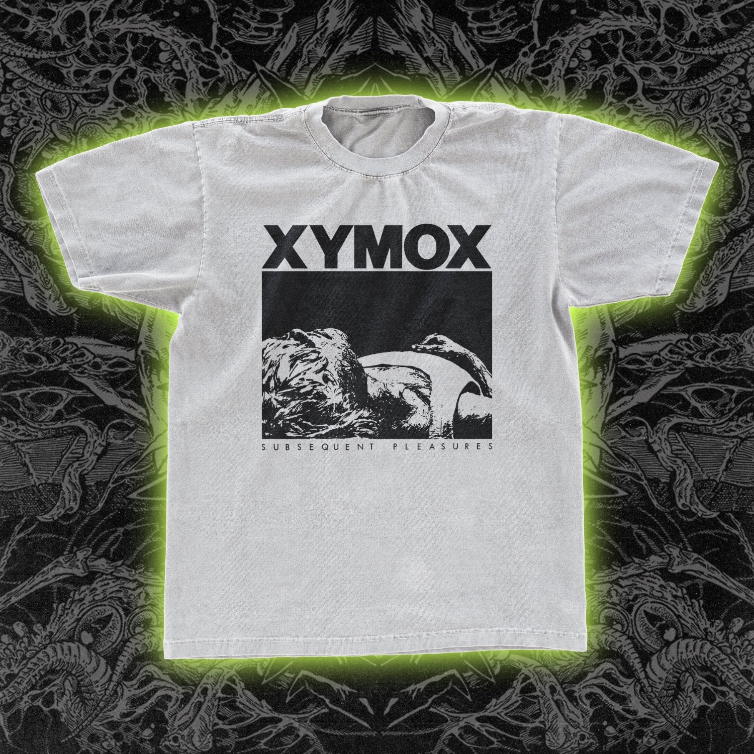 Clan Of Xymox Classic Tee