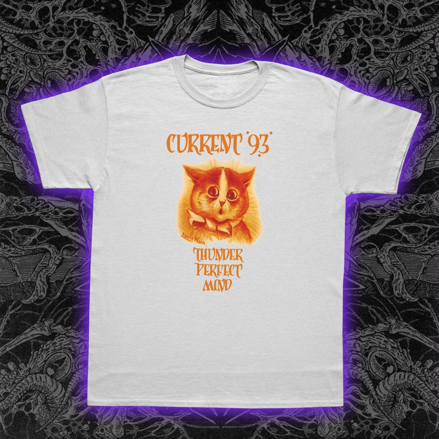 Current 93 Thunder Perfect Mind Premium Tee