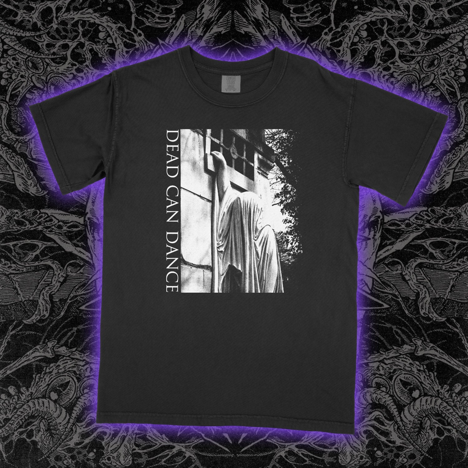 Dead Can Dance Tee | Occult Clothing