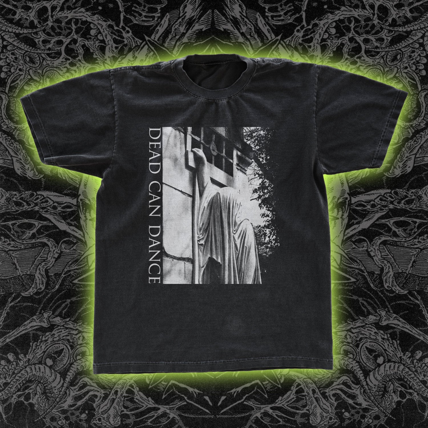 Dead Can Dance Band Shirt | Occult Clothing