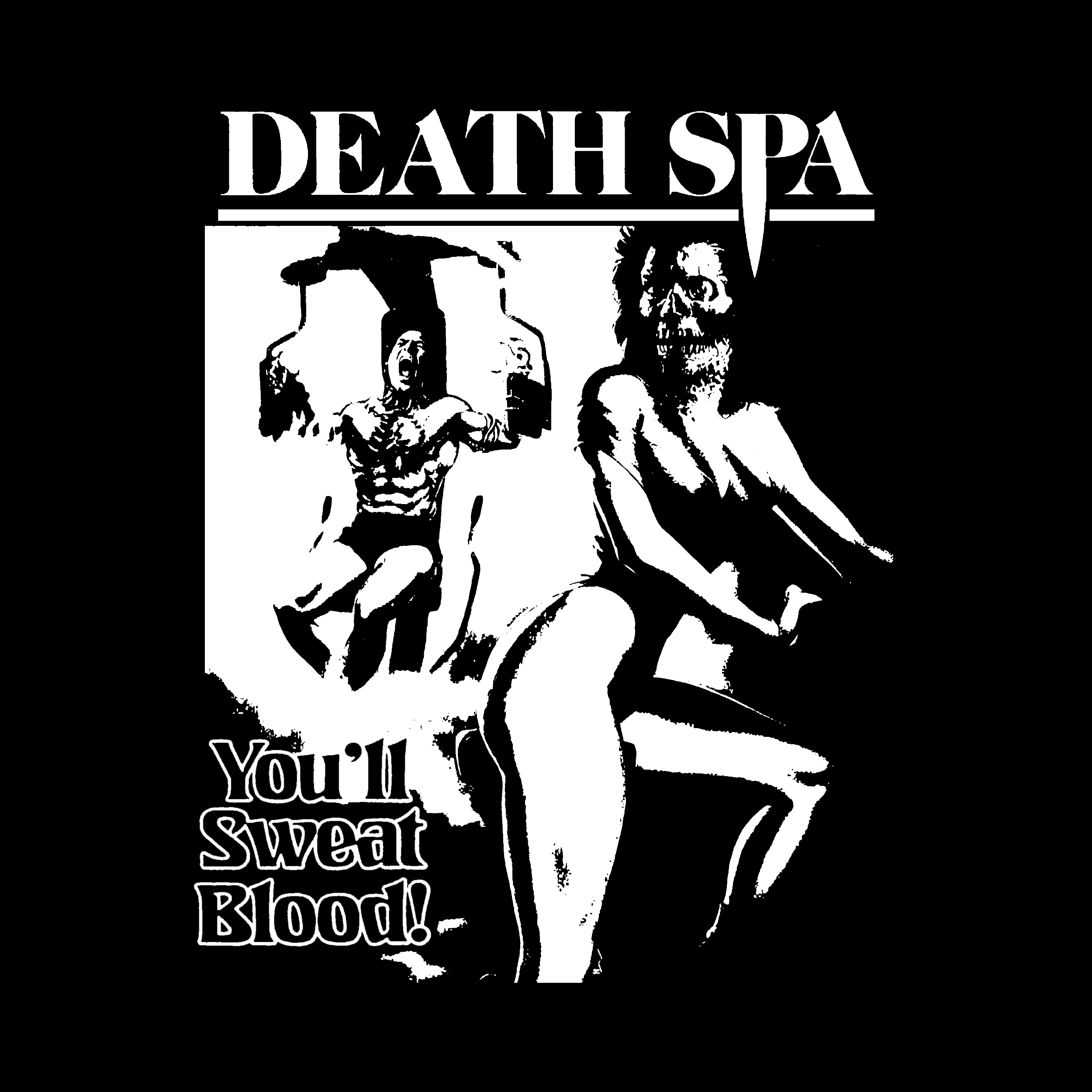 Death Spa Classic Tee