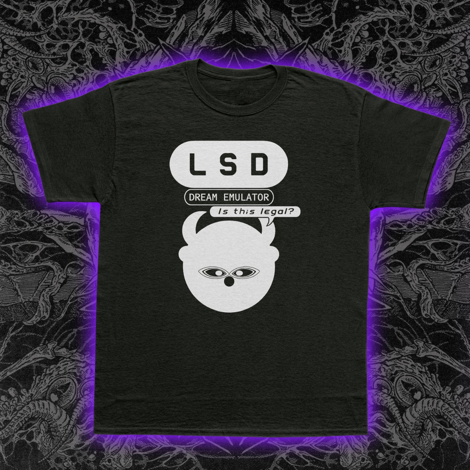 Dream Emulator LSD Premium Tee