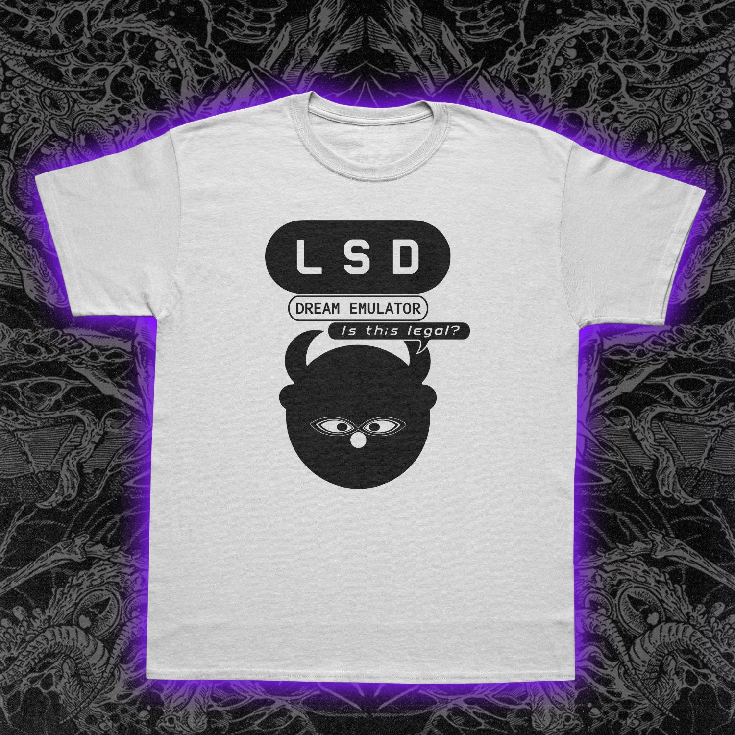 Dream Emulator LSD Premium Tee
