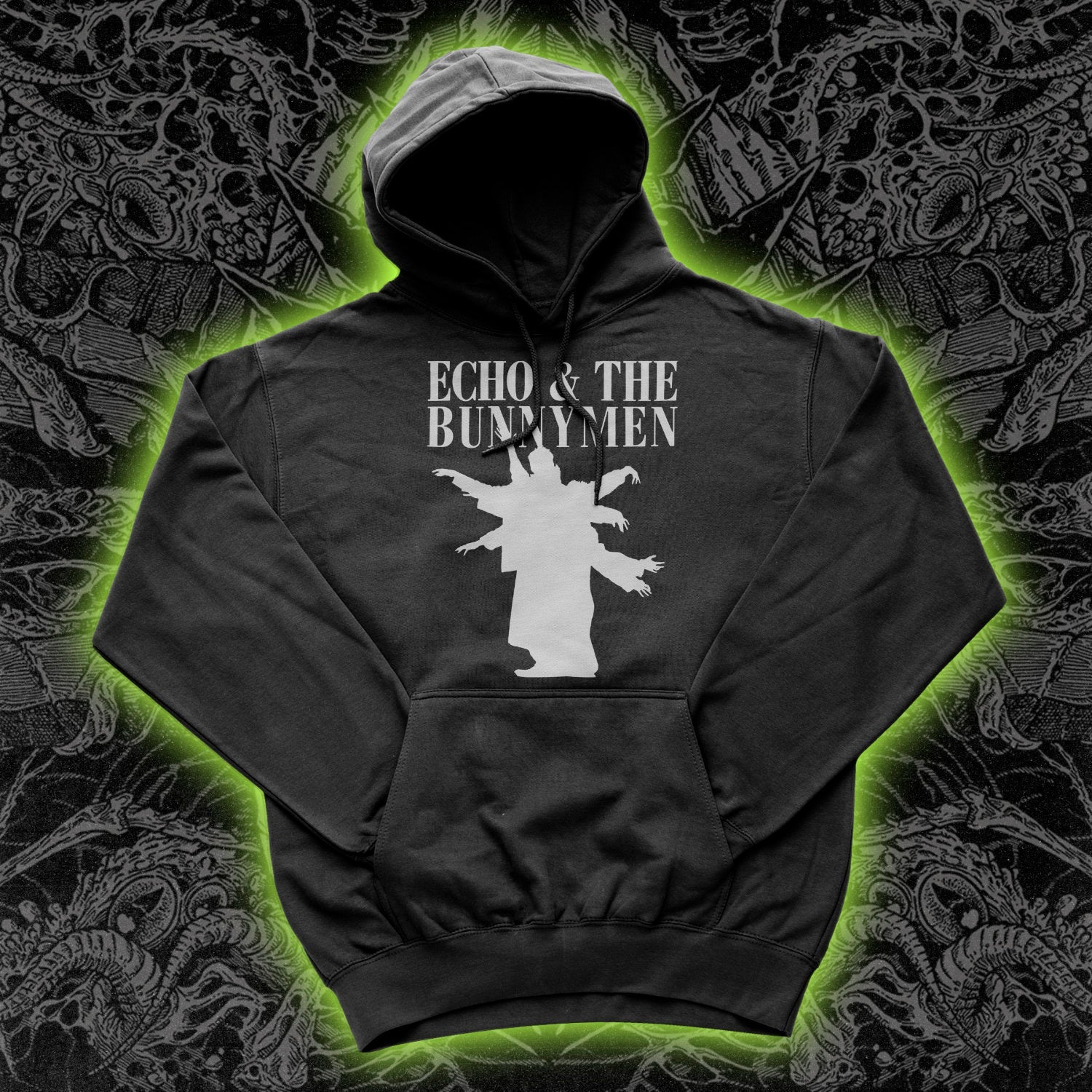Echo And The Bunnymen Hoodie