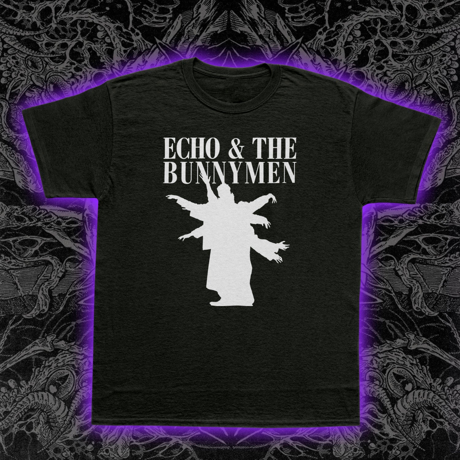 ECHO & THE BUNNYMEN Tシャツ 90s USA ヴィンテージ｜メンズ