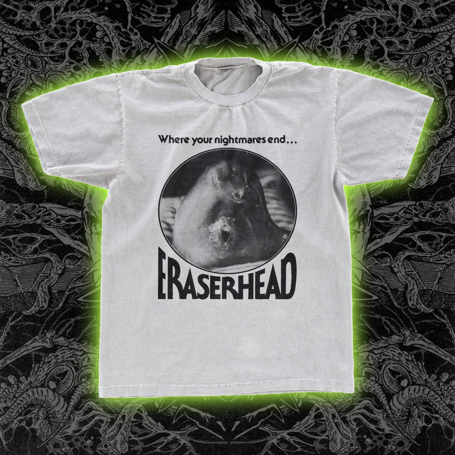 Eraserhead Baby Classic Tee