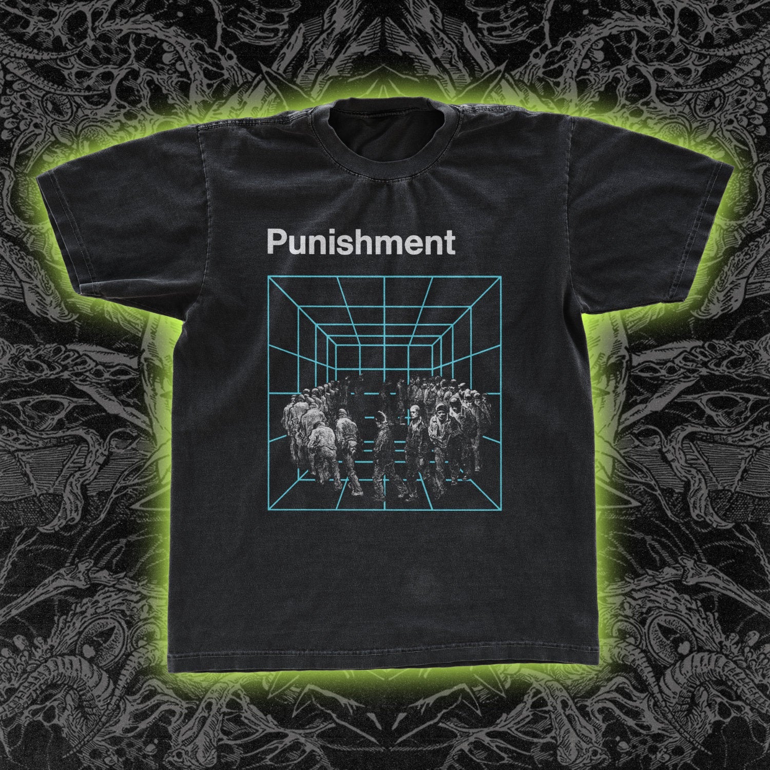 Eternal Punishment Classic Tee