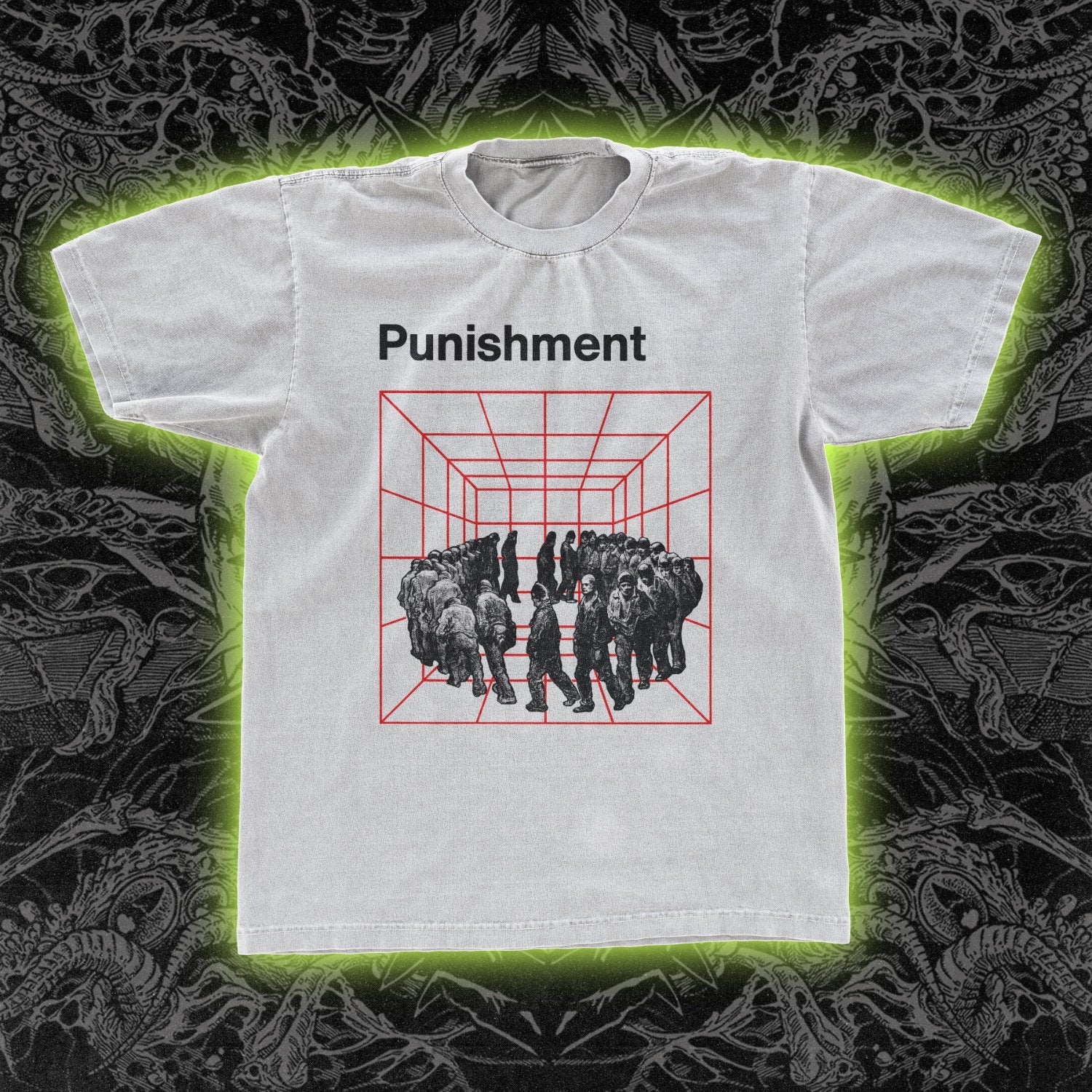 Eternal Punishment Classic Tee