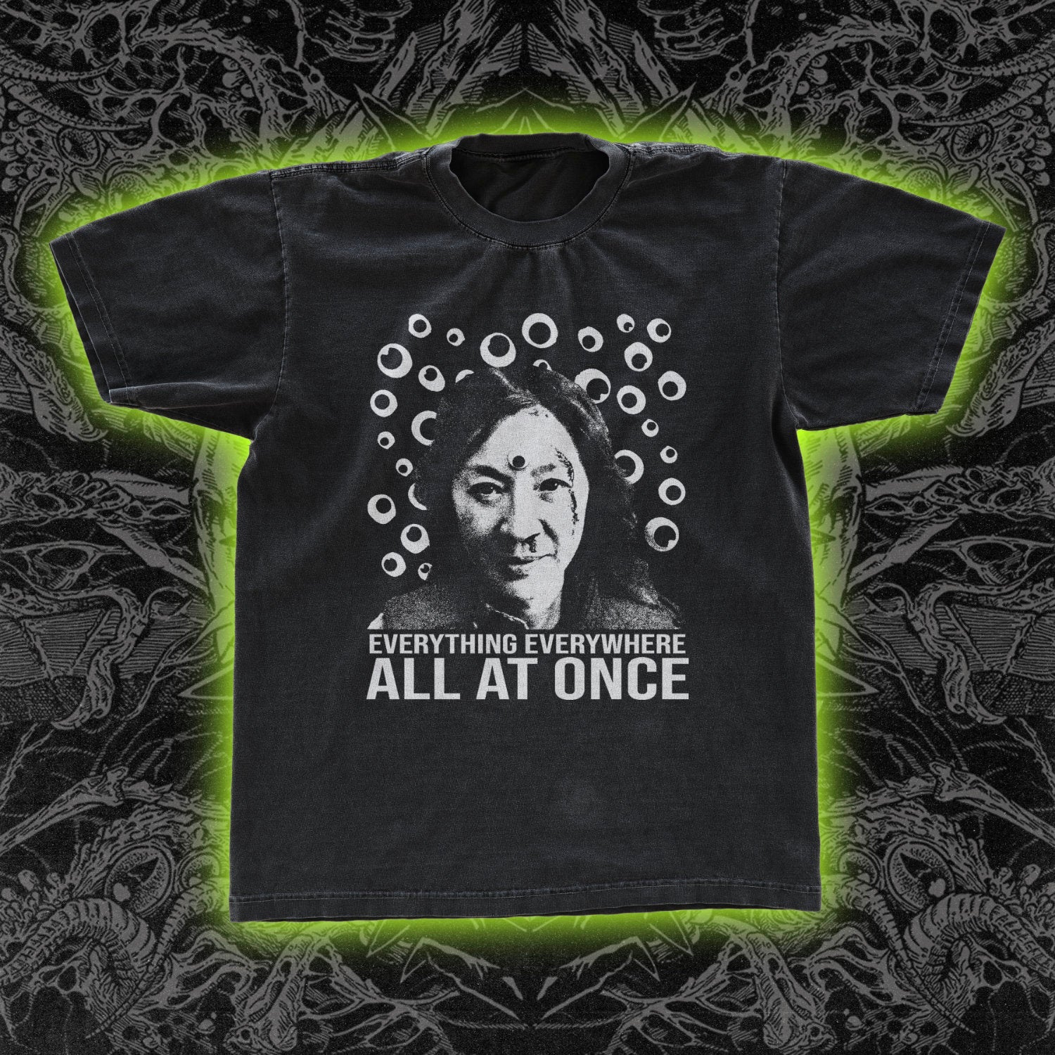 Everything Everywhere All at Once Classic Tee Black