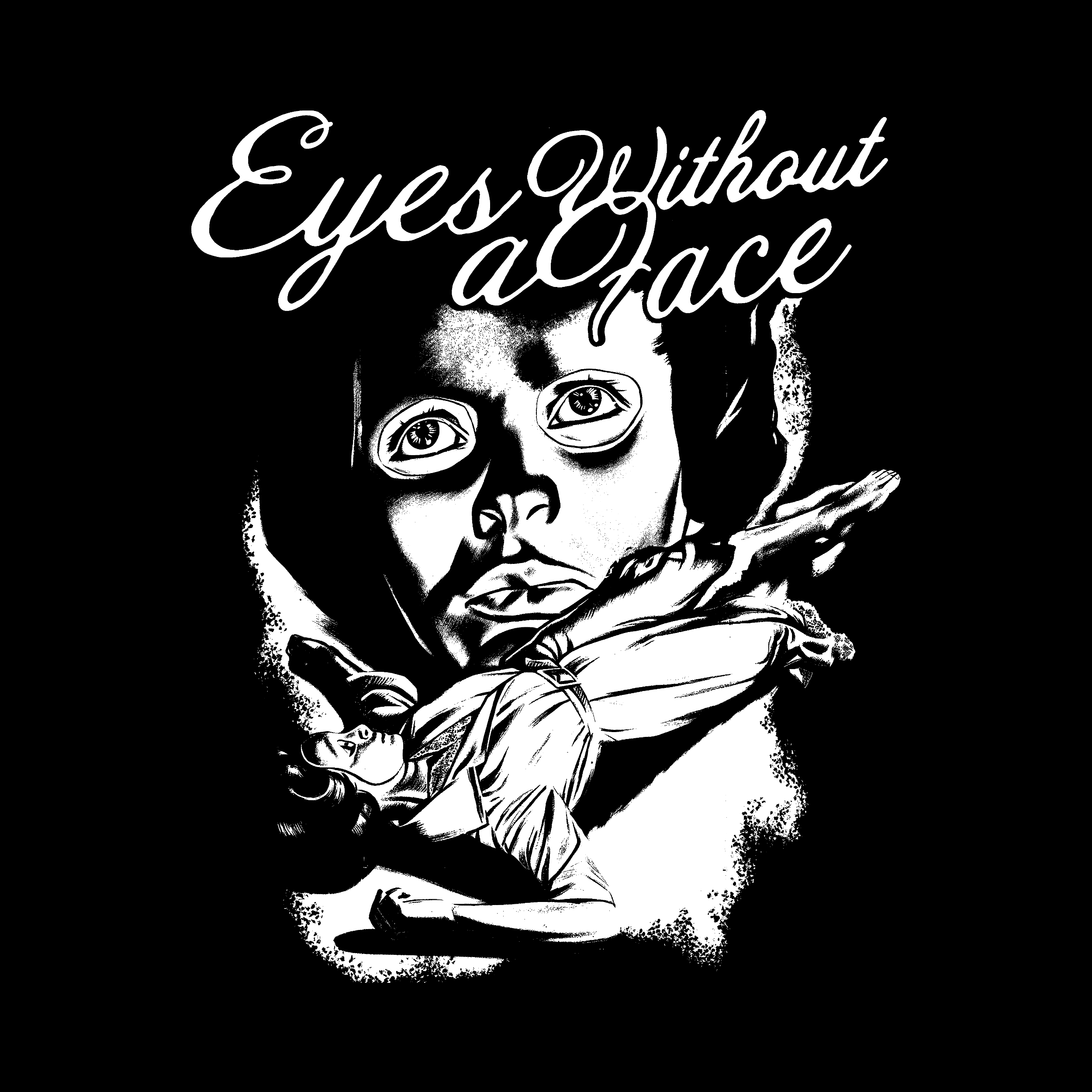 Eyes Without A Face Occult & Obscure Clothing Night Channels